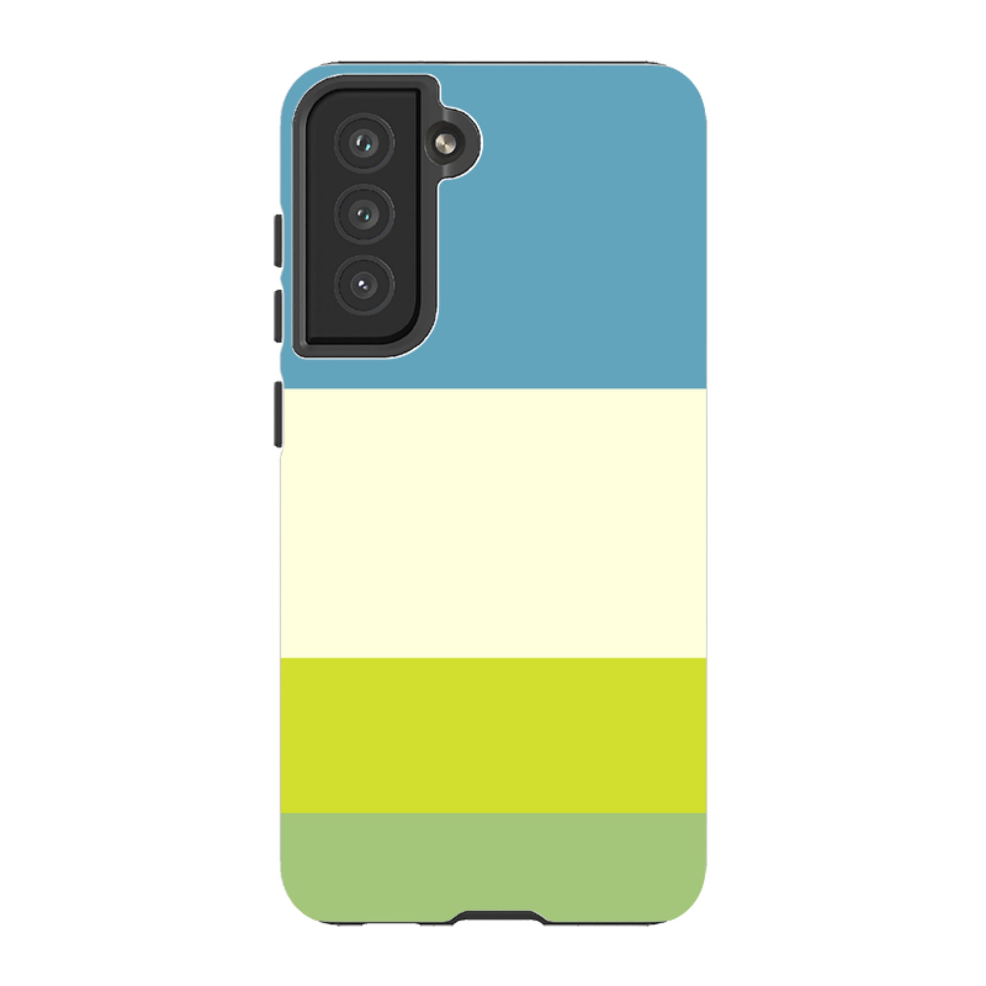 Samsung Tough Case - Jaipur Chroma
