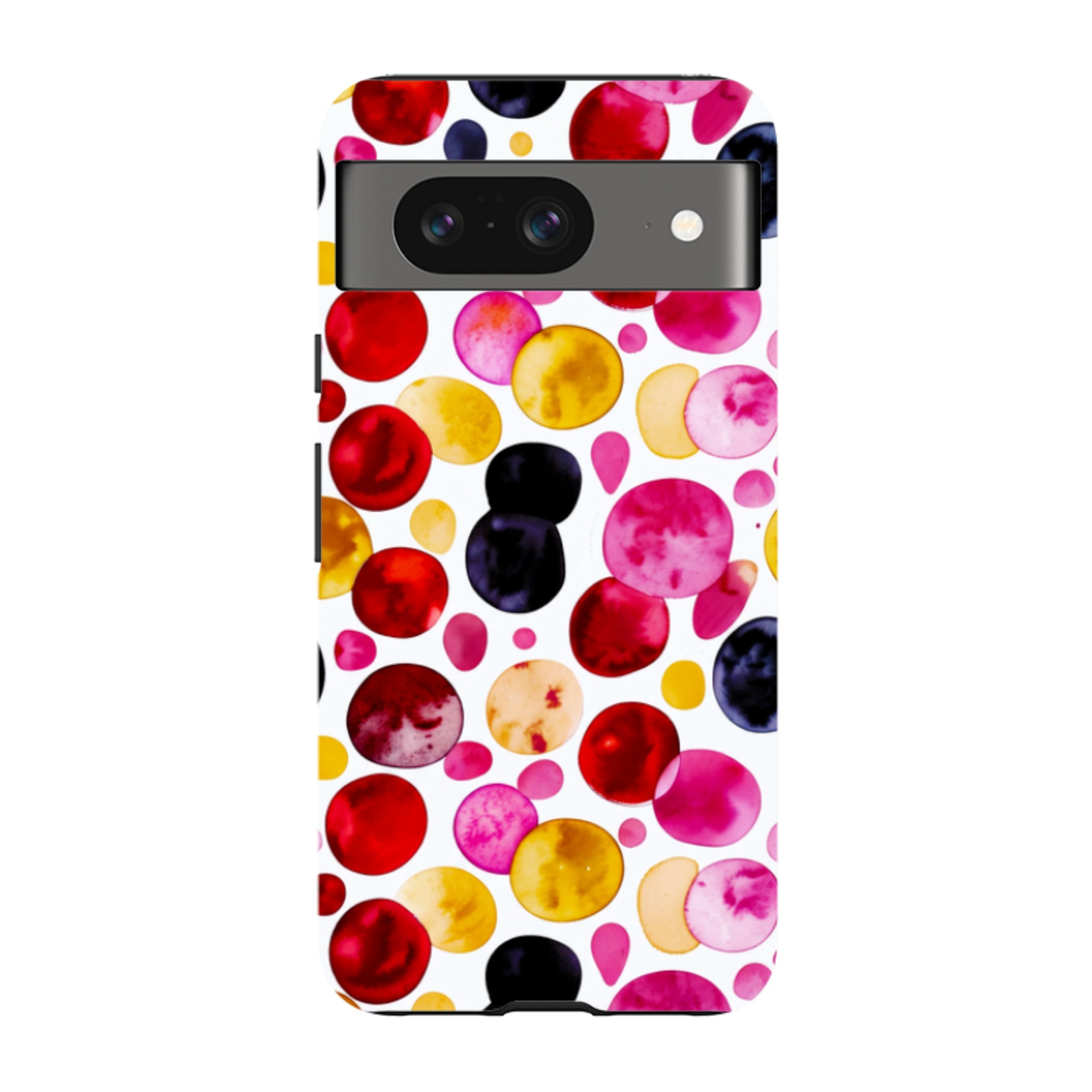 Google Tough Case - Colour Moon Polka