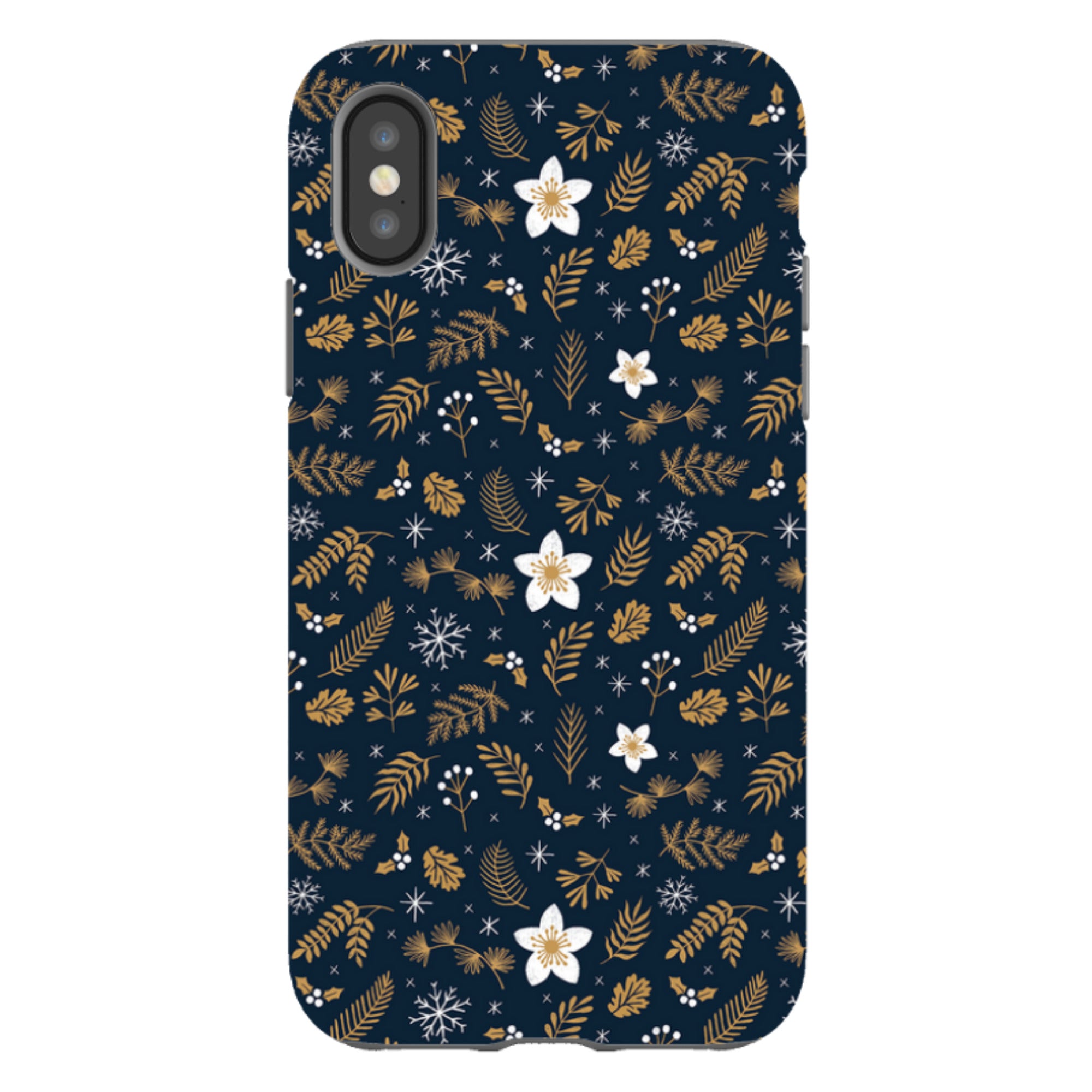 iPhone Tough Case - All Is Calm