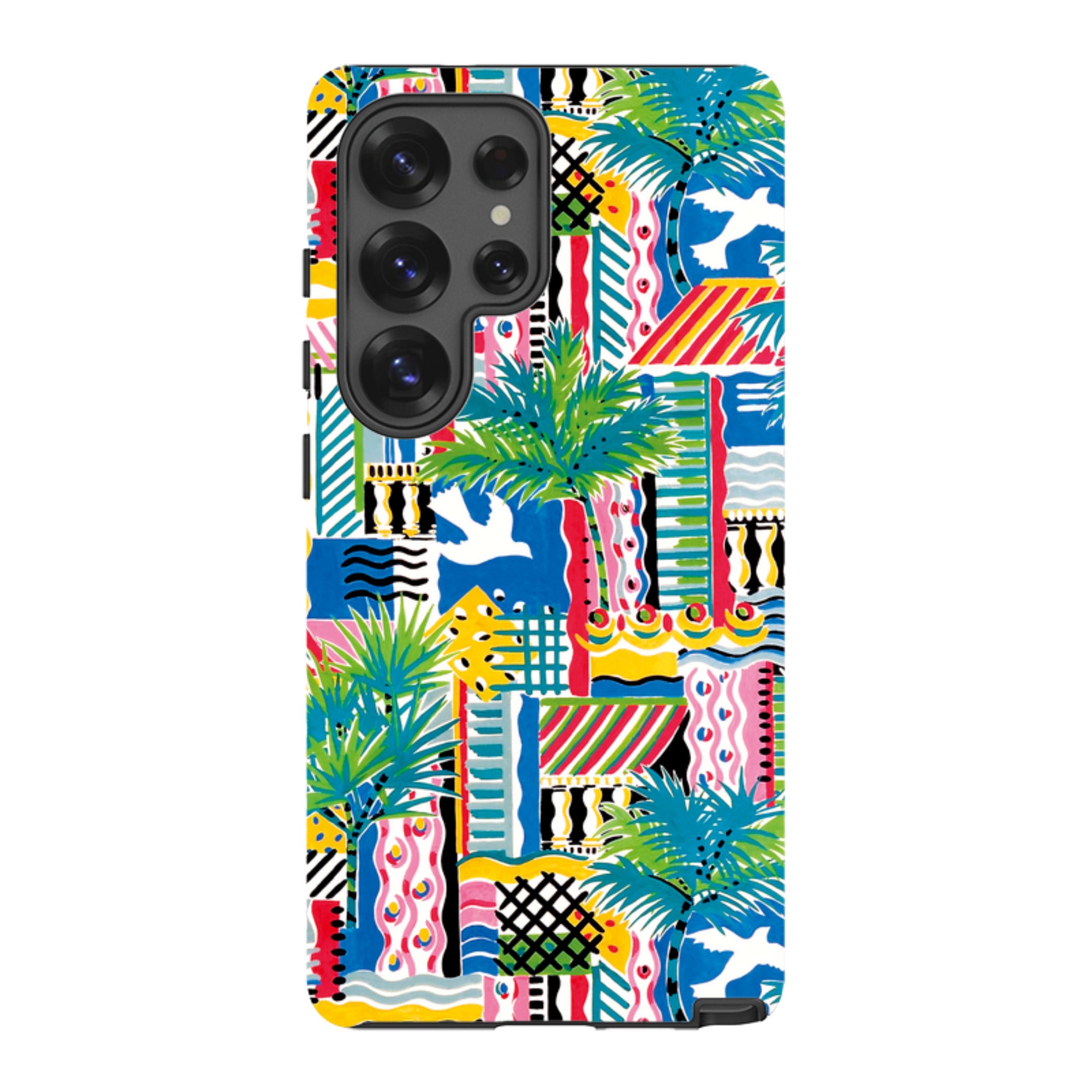 Samsung Tough Case - Cote D'Azur By Sarah Campbell