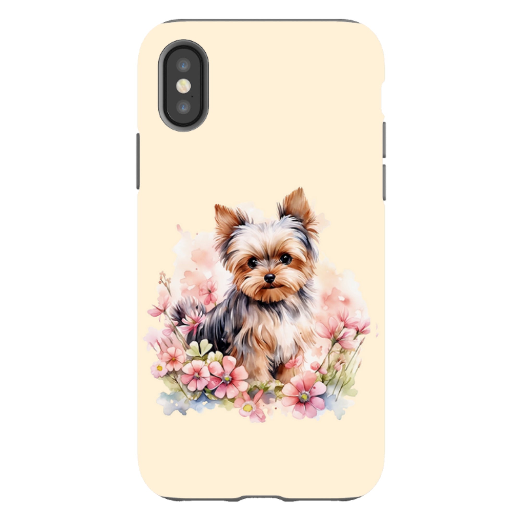 iPhone Case - Cute Dog P