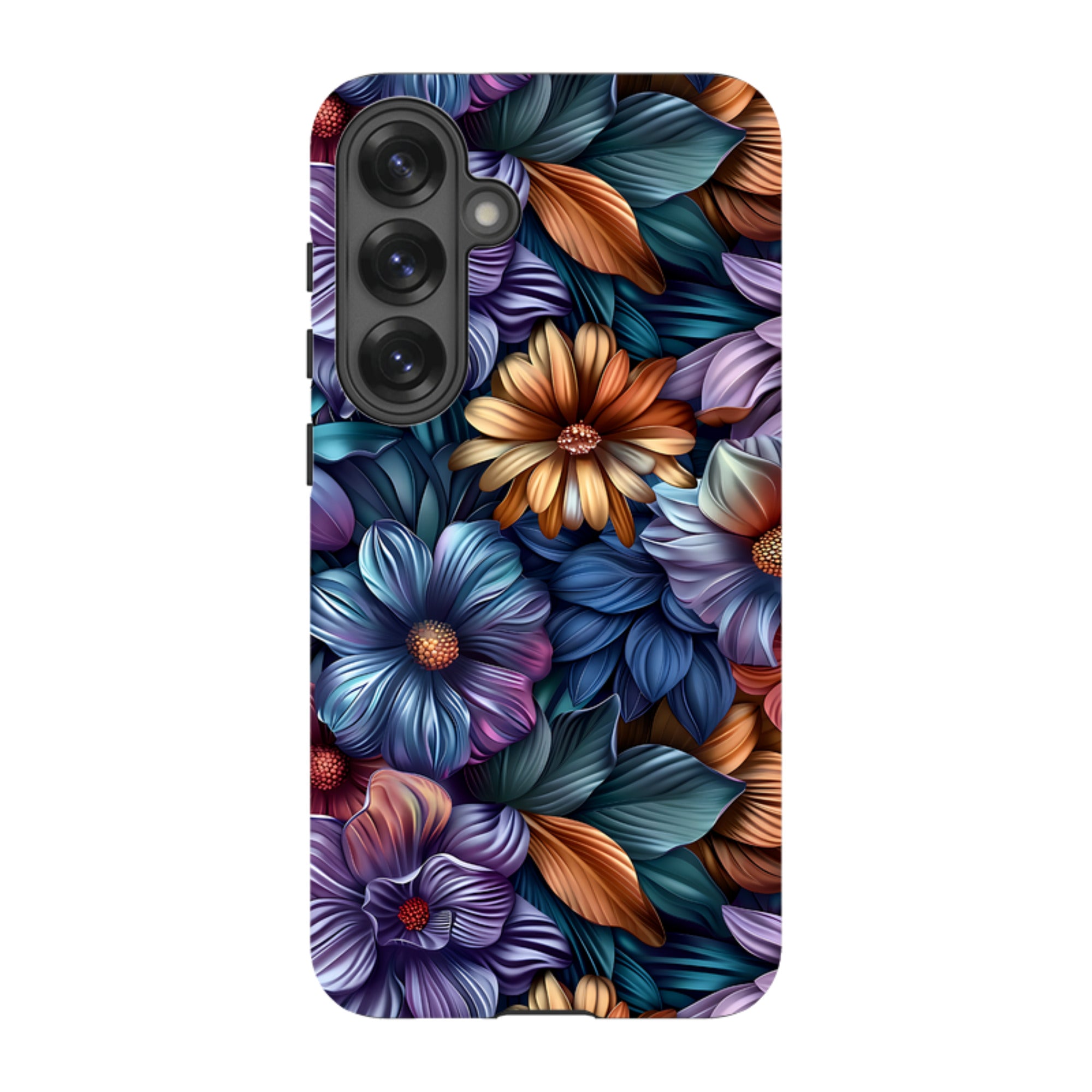 Samsung Tough Case - Asher Floral