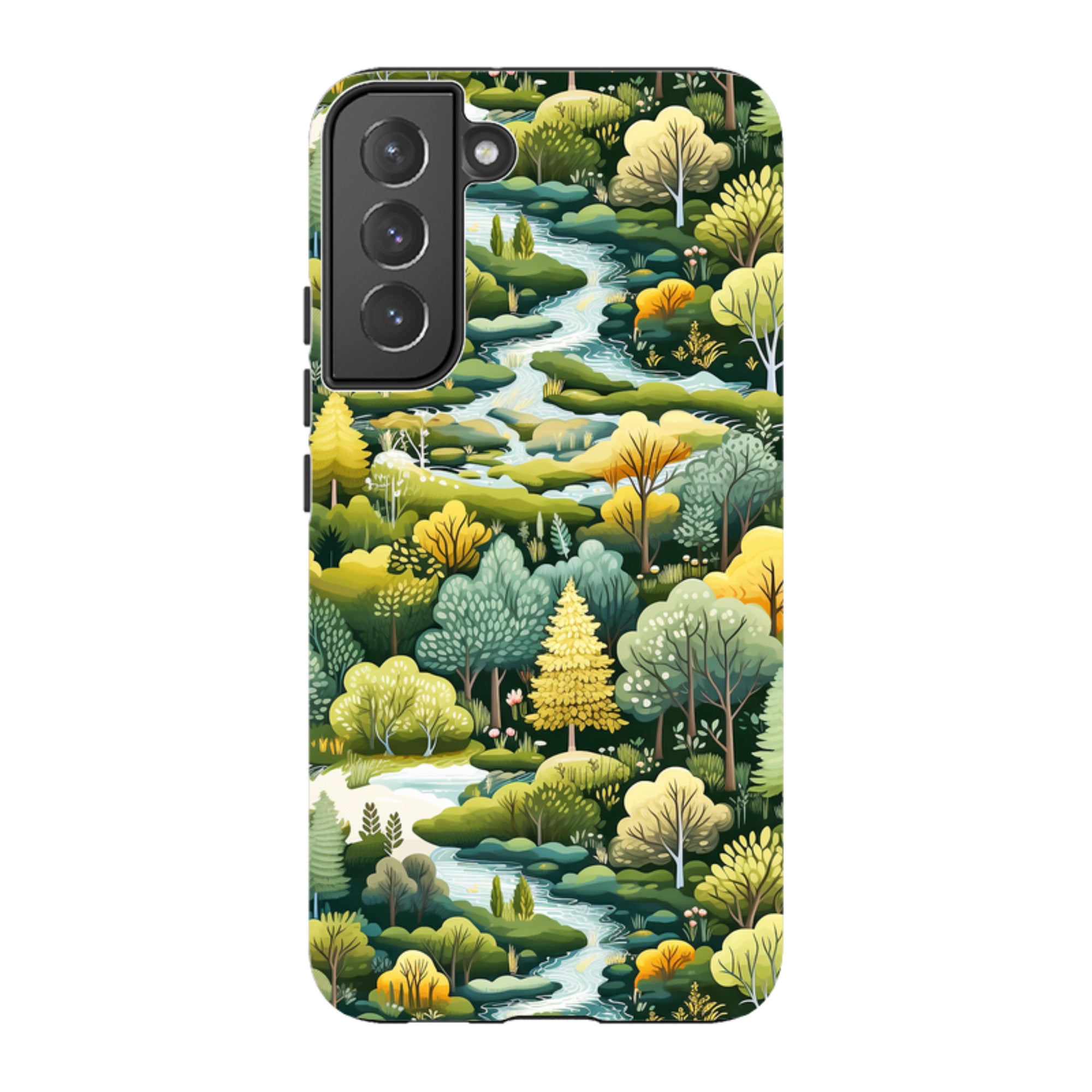 Samsung Tough Case - Dodd Wood