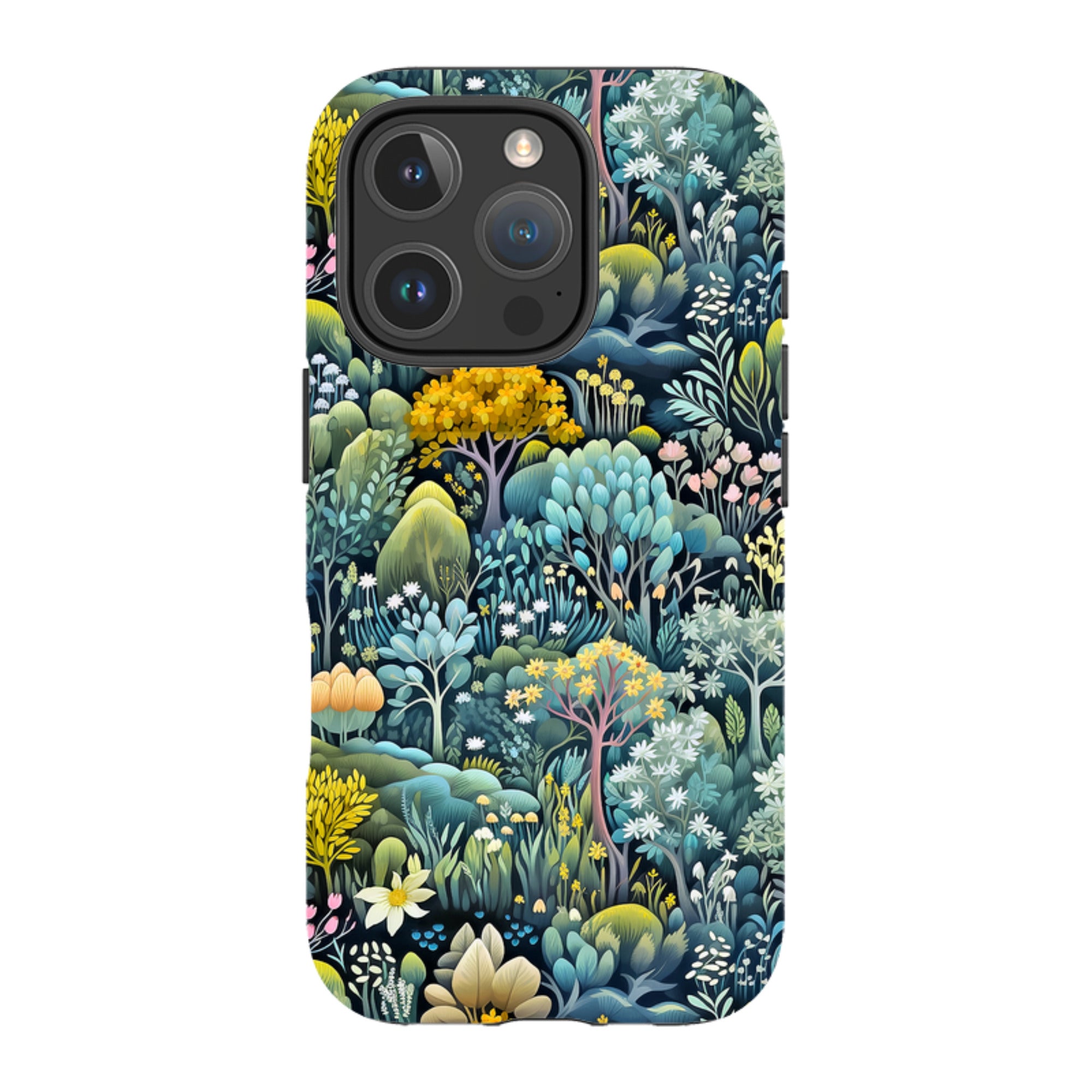 iPhone MagSafe Tough Case -  Bohemian Paradise