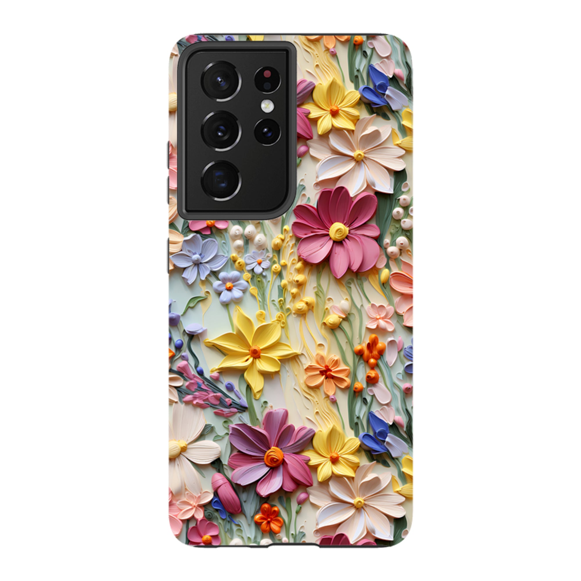 Samsung Tough Case - Cerelia Floral