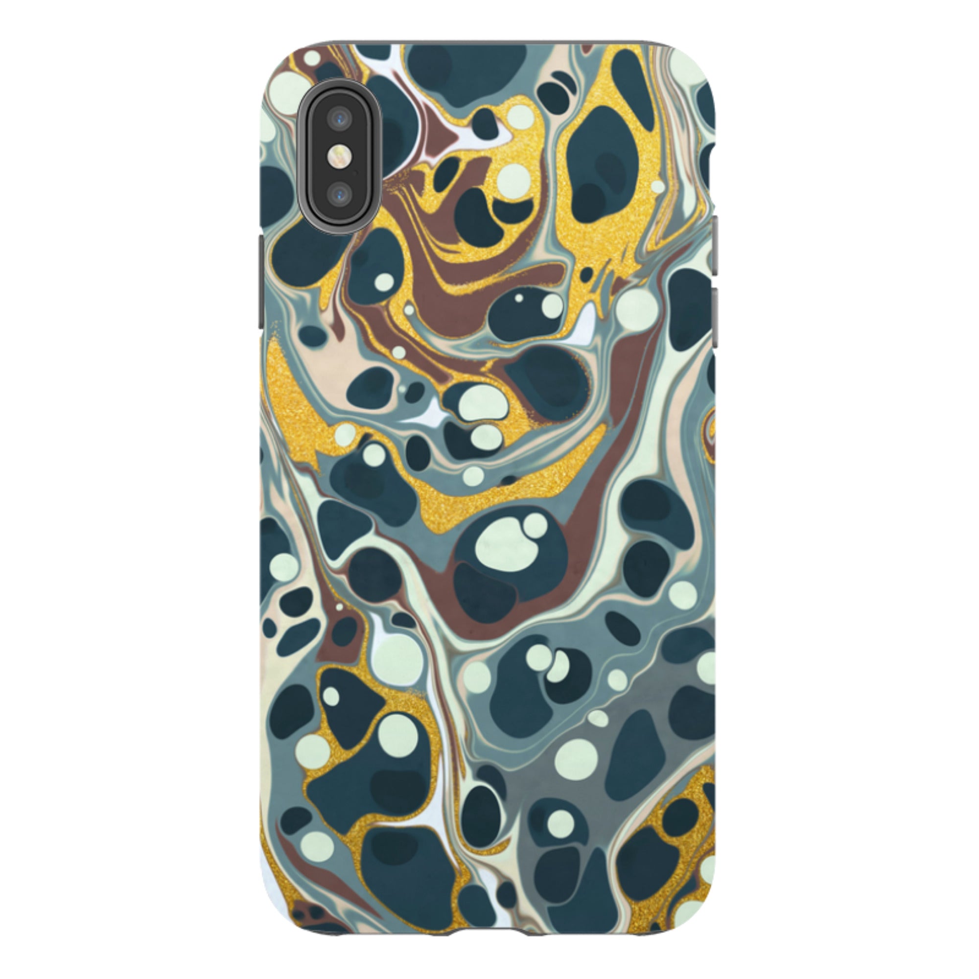 iPhone Tough Case - Hokey Pokey