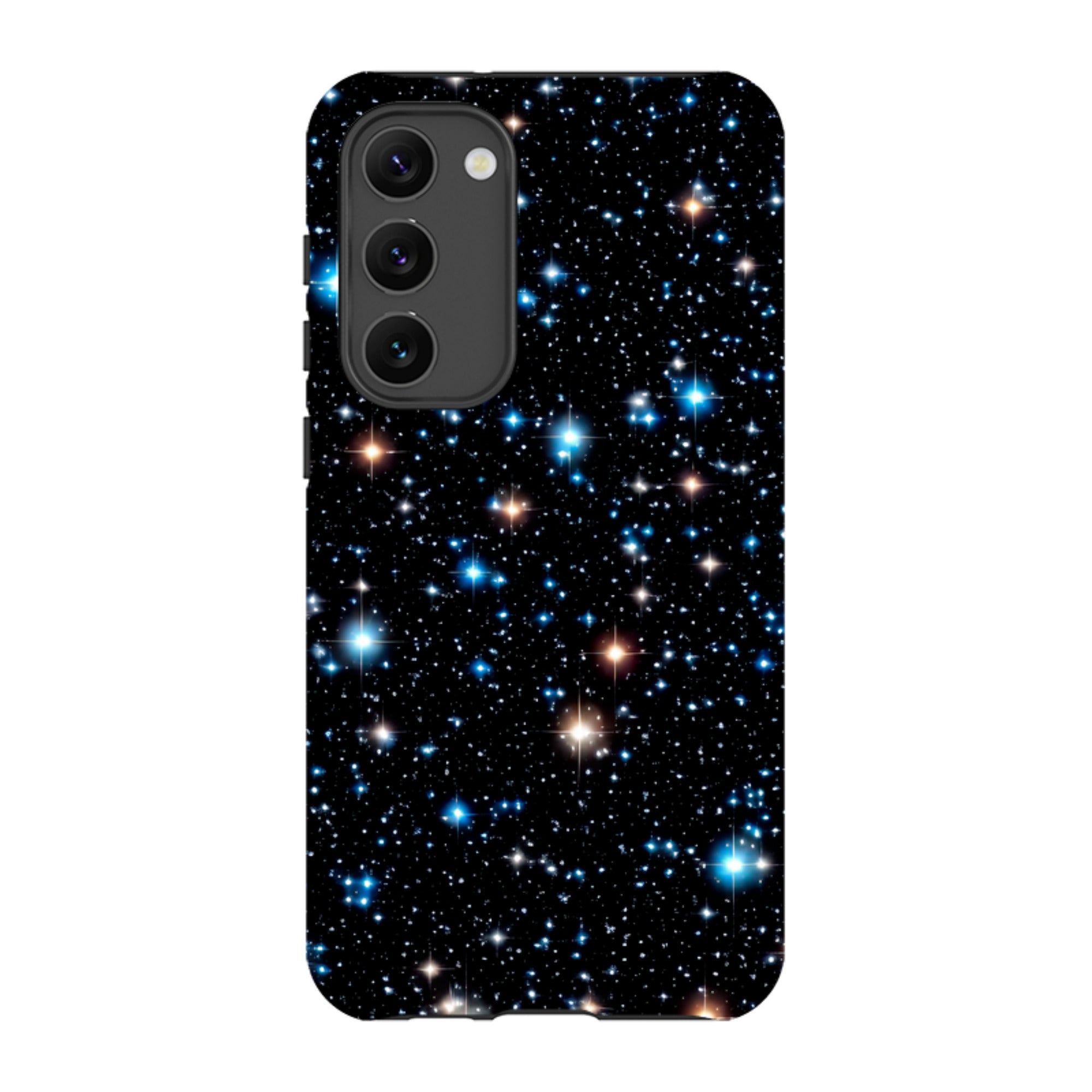 Samsung Tough Case - Night Sparkle II (Case Does Not Glitter)