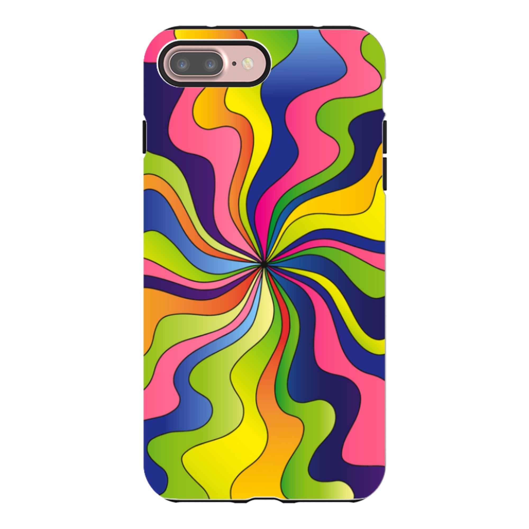 iPhone Tough Case - Cosmo
