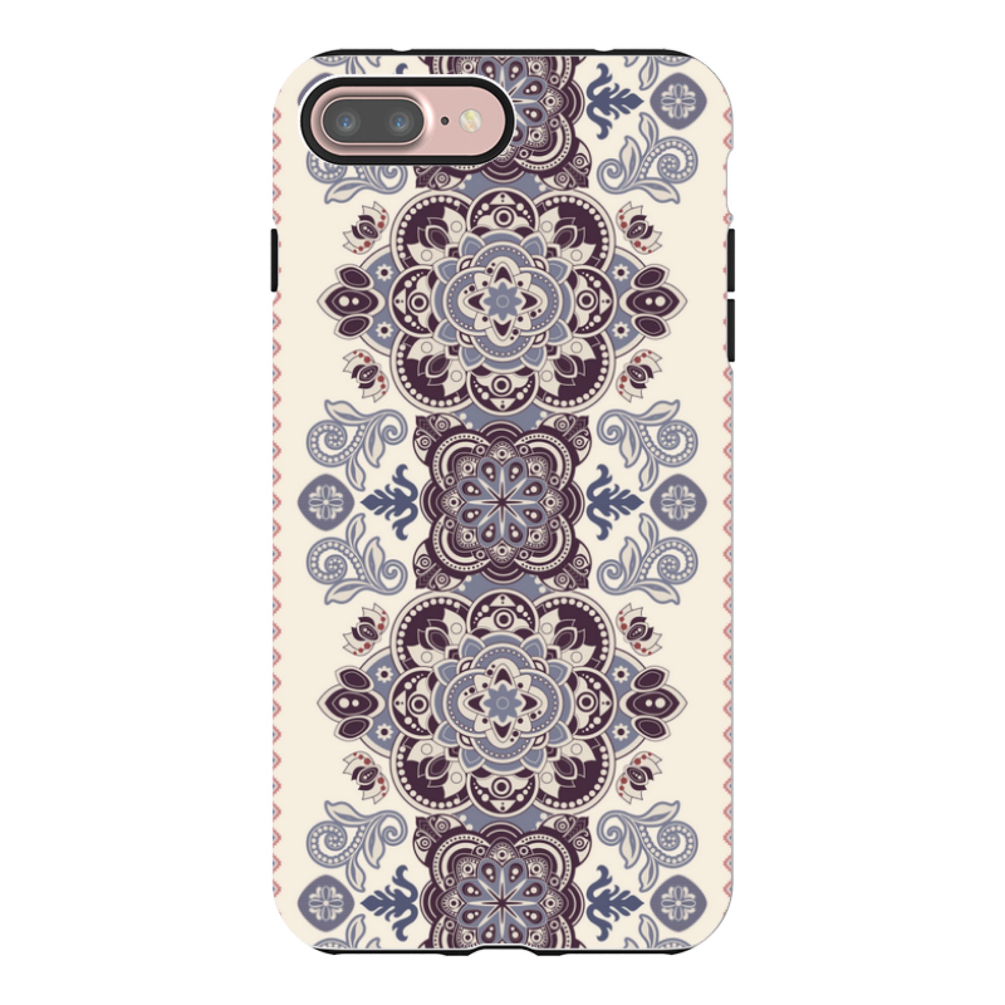 iPhone Tough Case - Clovelly