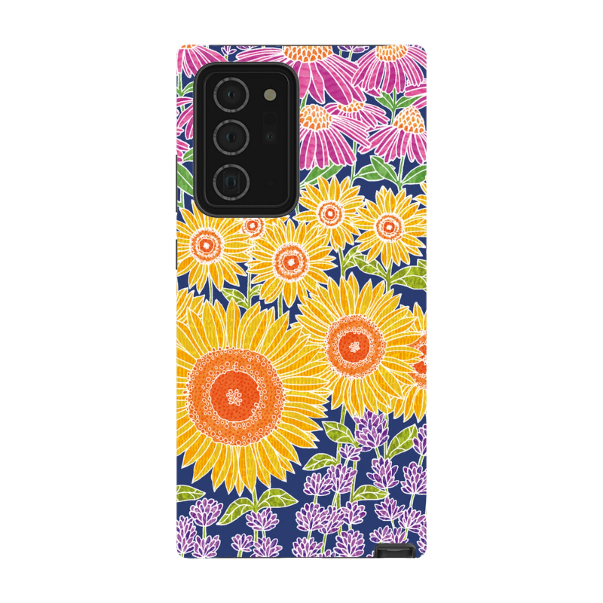 Samsung Tough Case - Summer-2 By Natalie Pedetti Prack