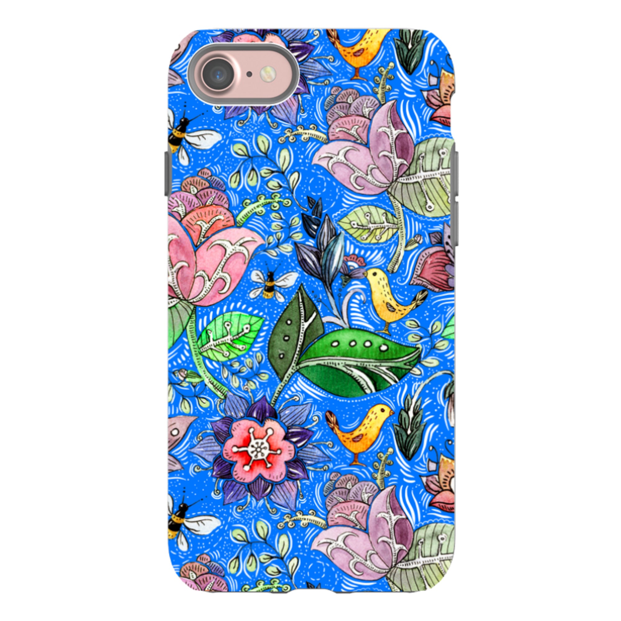 iPhone Tough Case - Wingfield