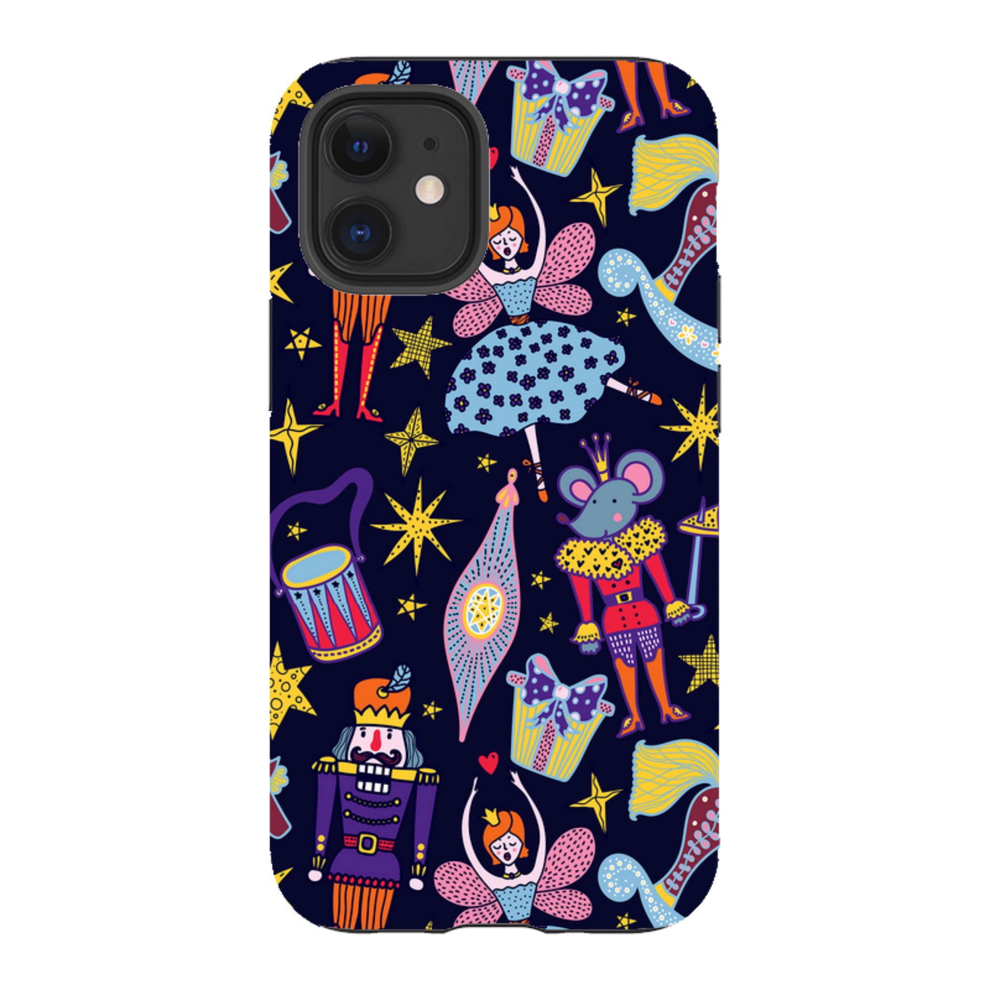 iPhone Tough Case - Xmas Kitsch II