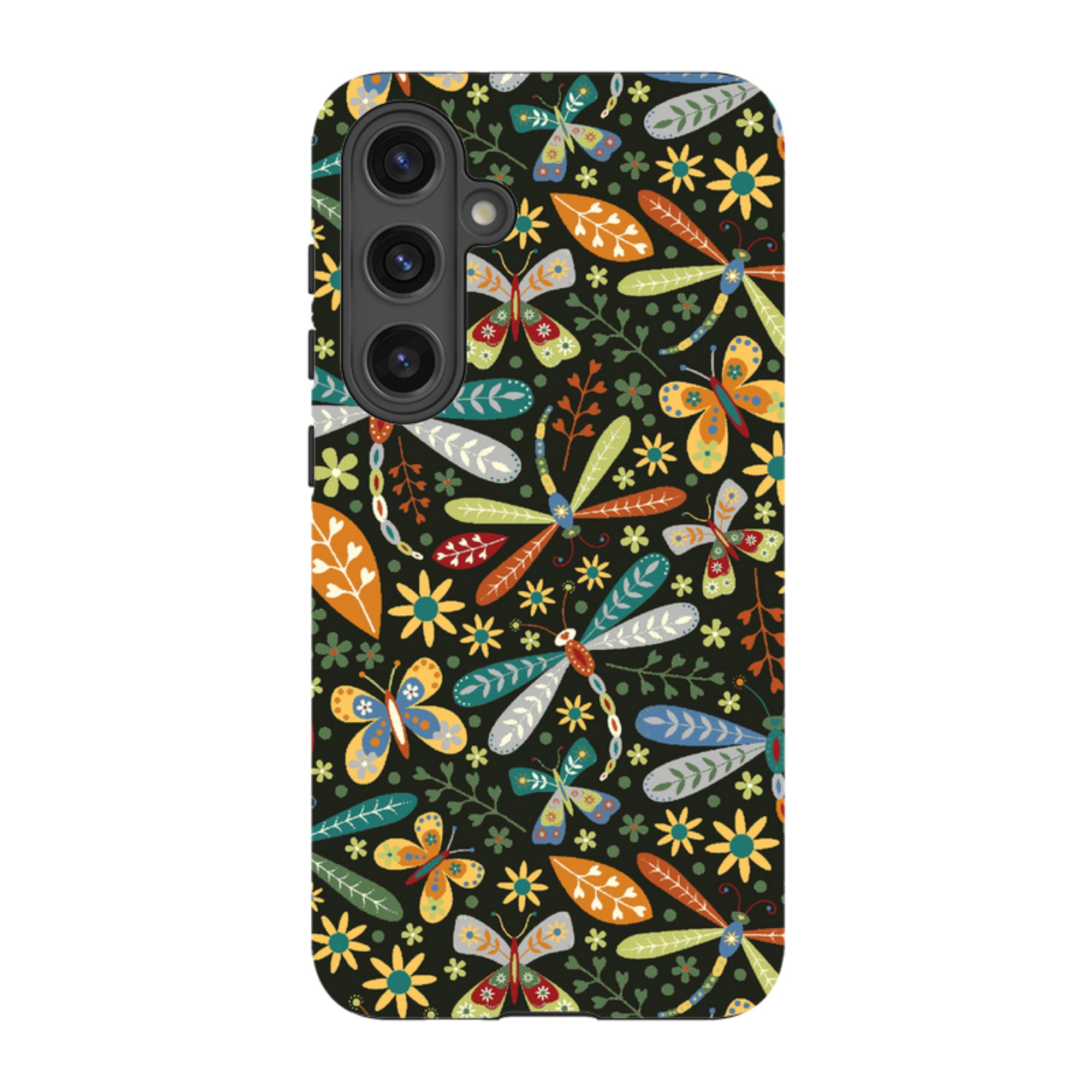 Samsung Tough Case - Dragon Flies By Suzy Taylor