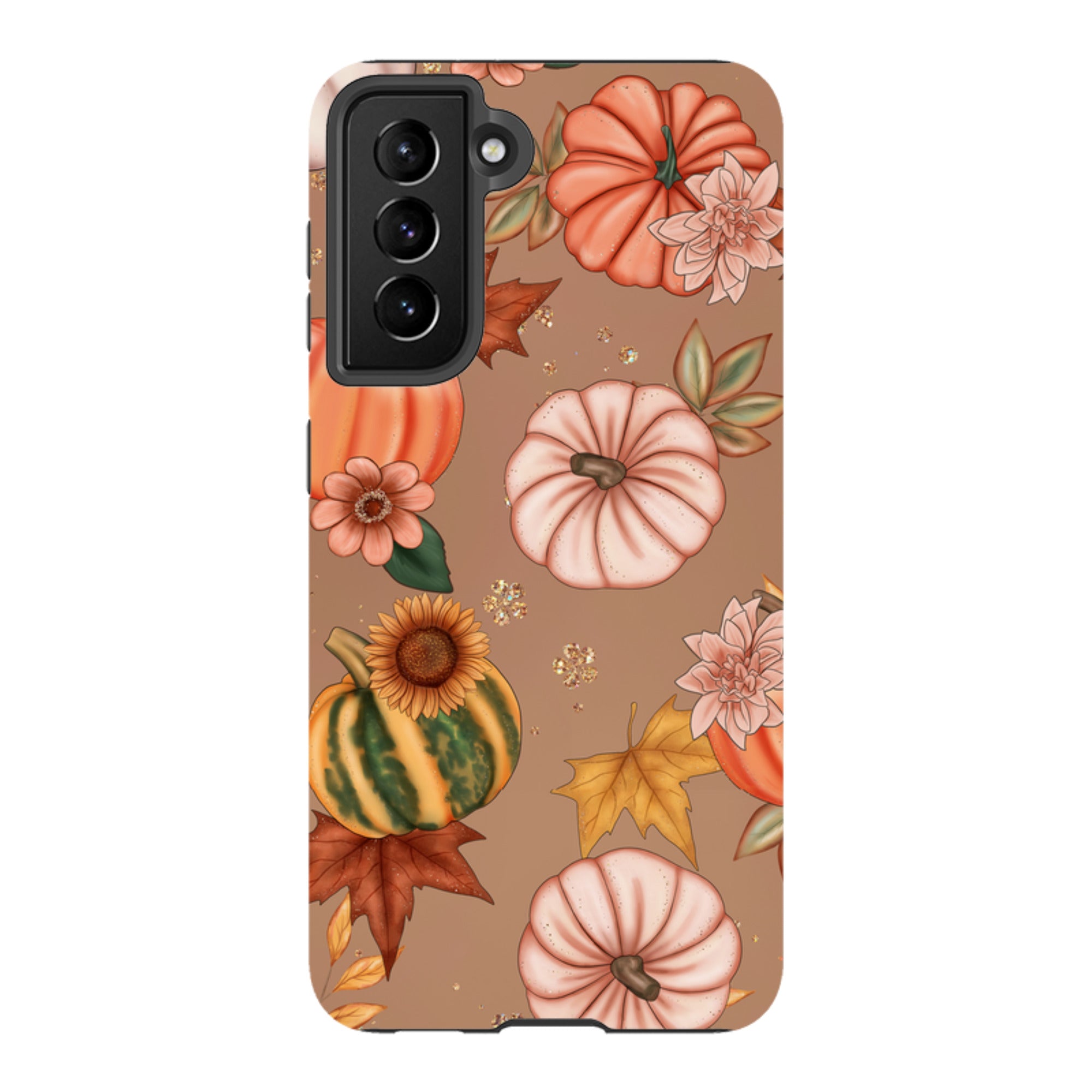 Samsung Tough Case - Pumpkins