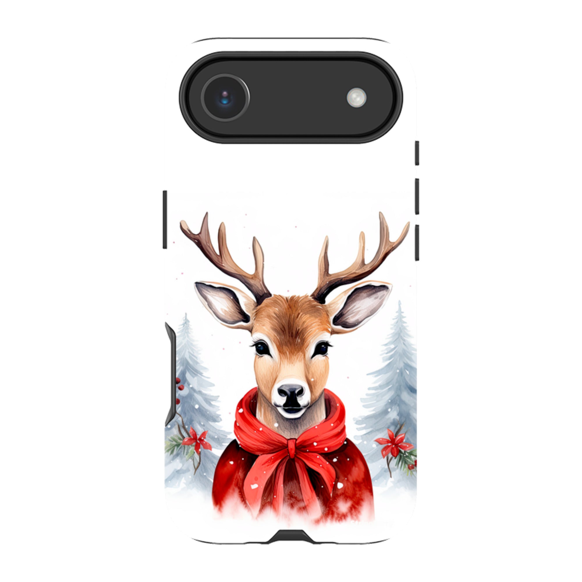 iPhone MagSafe Tough Case -  Deer Winter