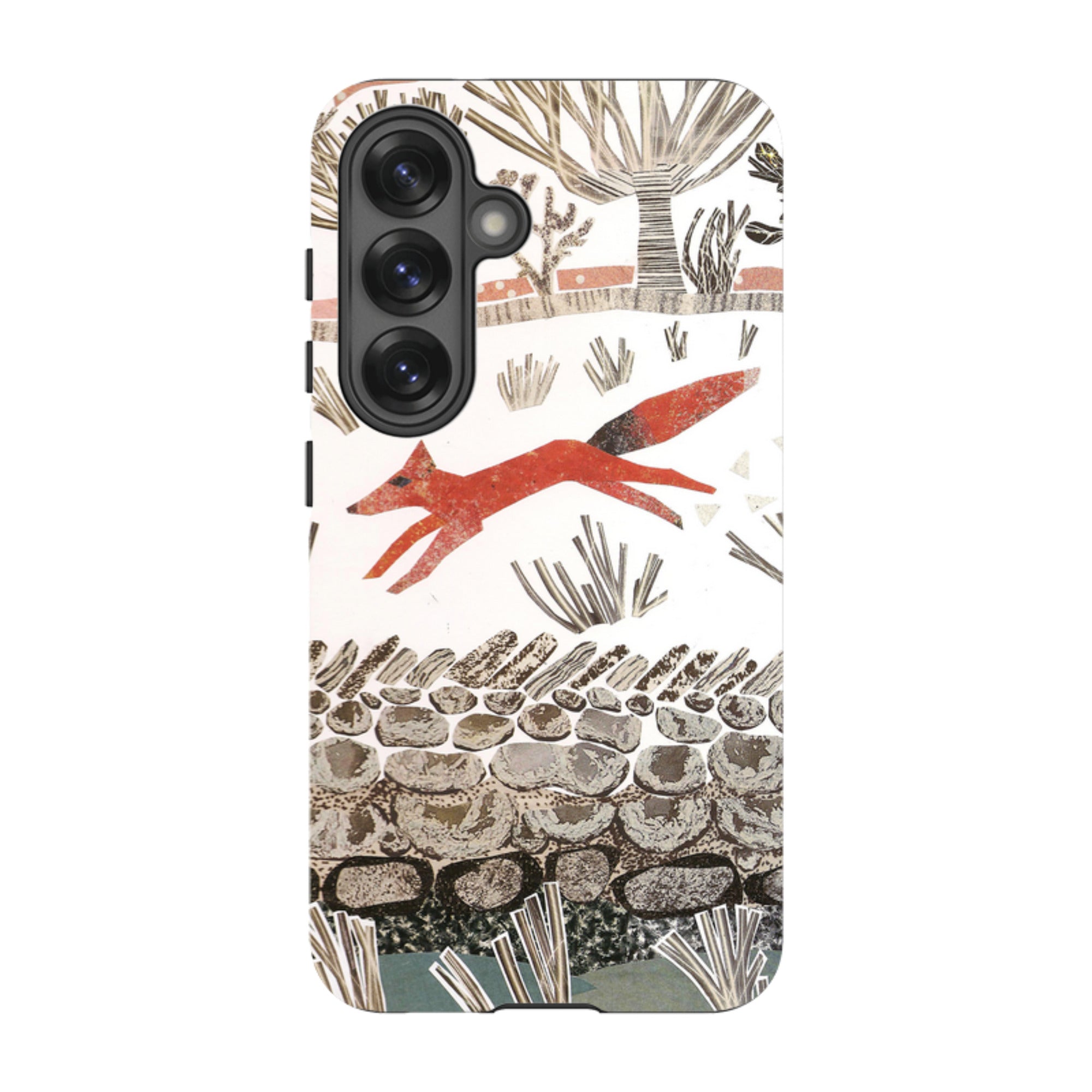Samsung Tough Case - Fox By Jane Robbins