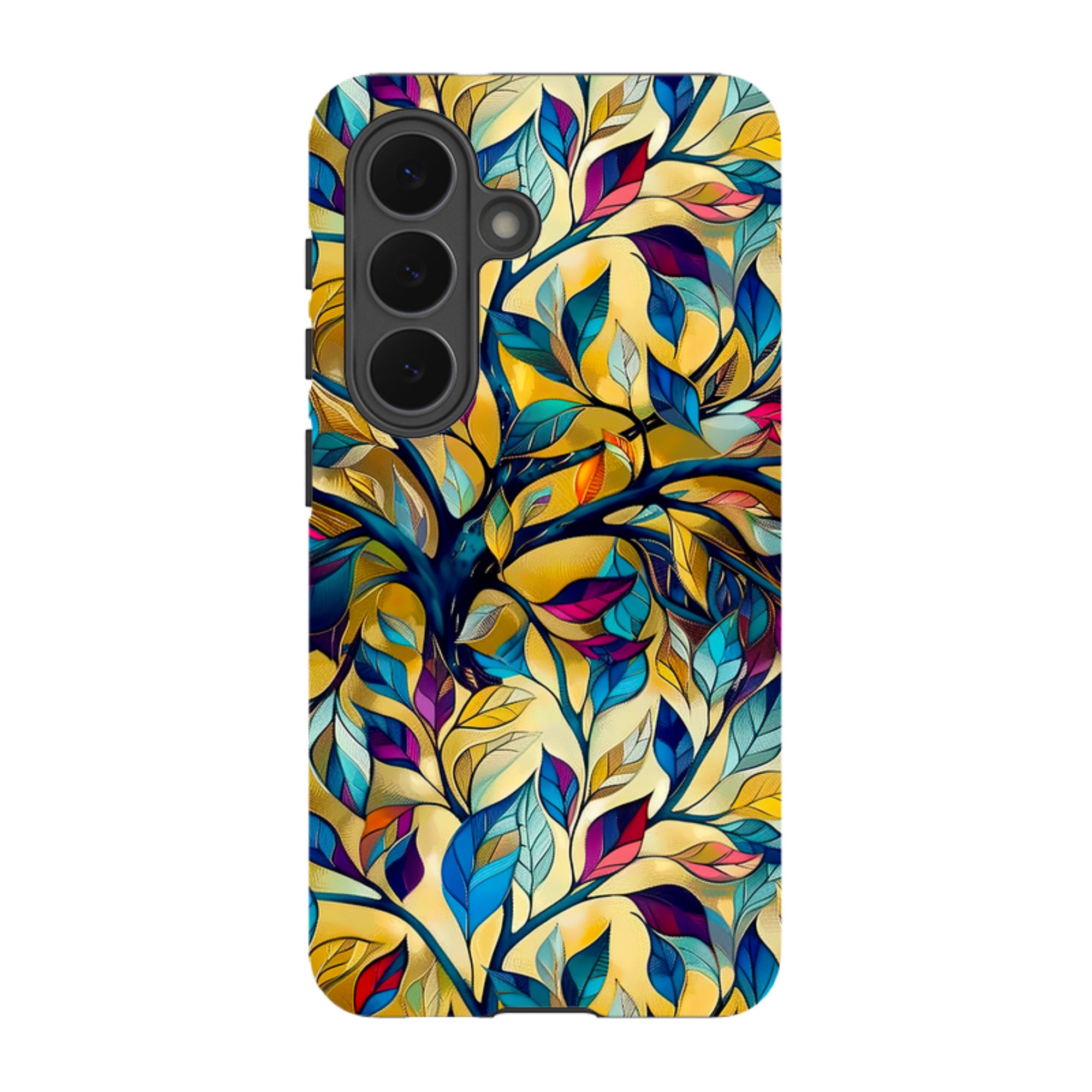 Samsung Tough Case - Ripley Leaves