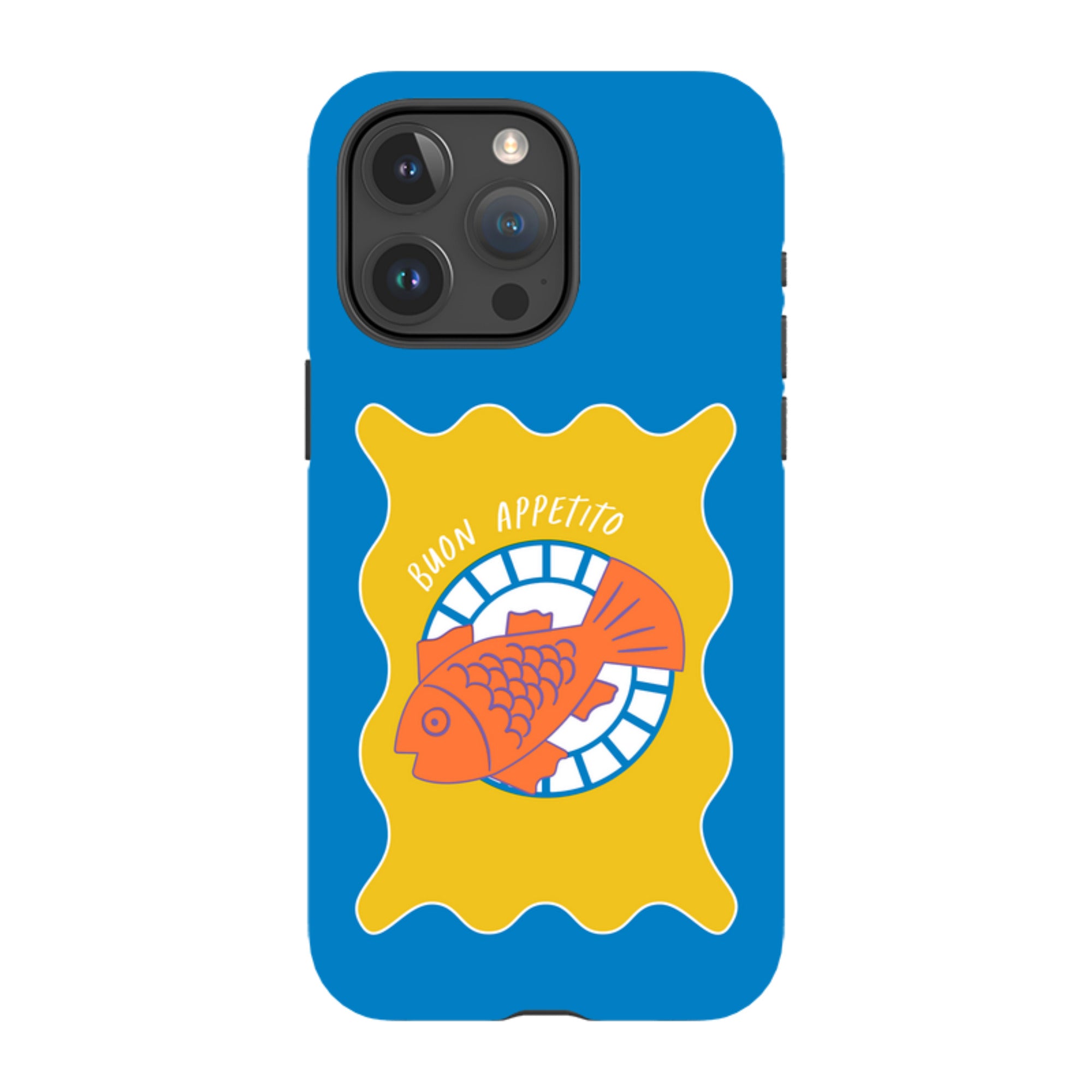 iPhone Case - Buon Appetito