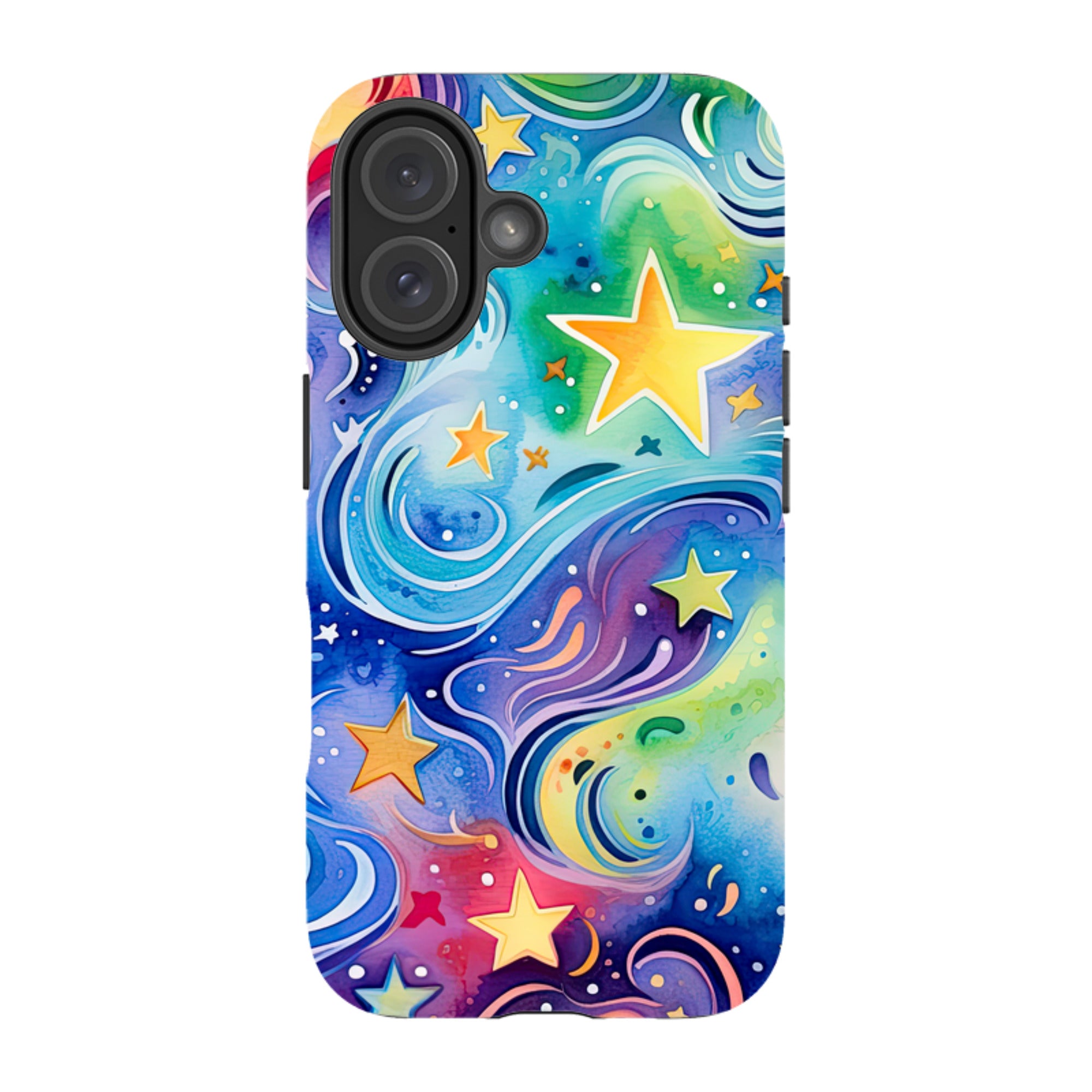iPhone Case - Cosmic Stars II