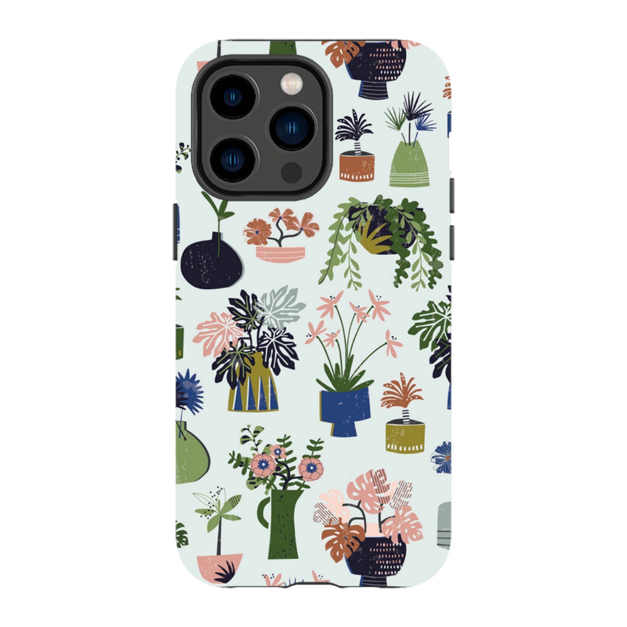iPhone MagSafe Tough Case -  Urban Jungle By Ali Brookes