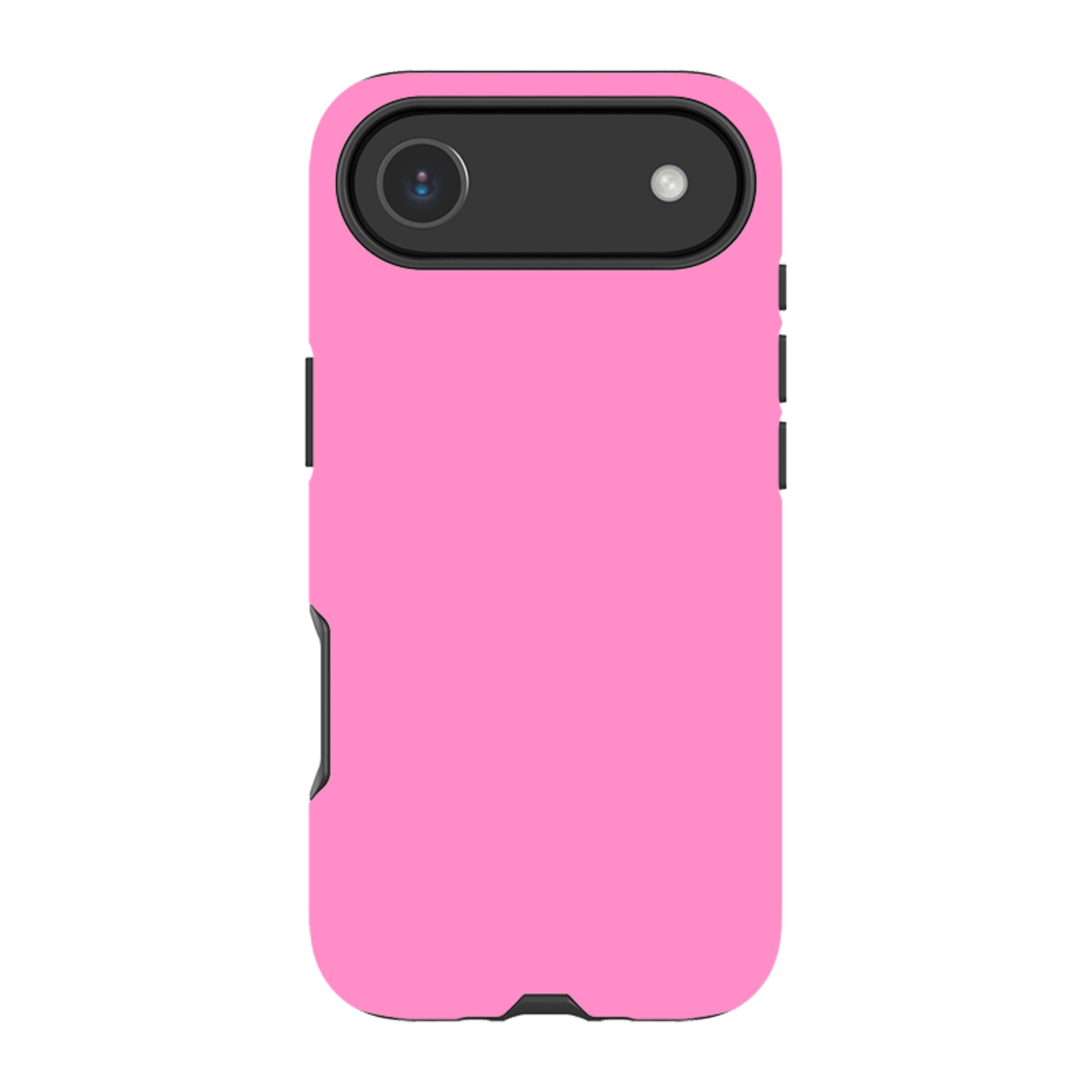 iPhone Tough Case - San Francisco Pink