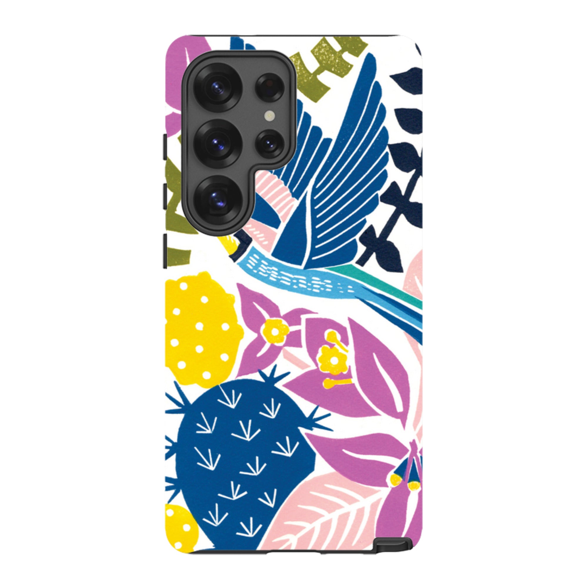 Samsung Tough Case - Balearic Sunshine By Kate Heiss