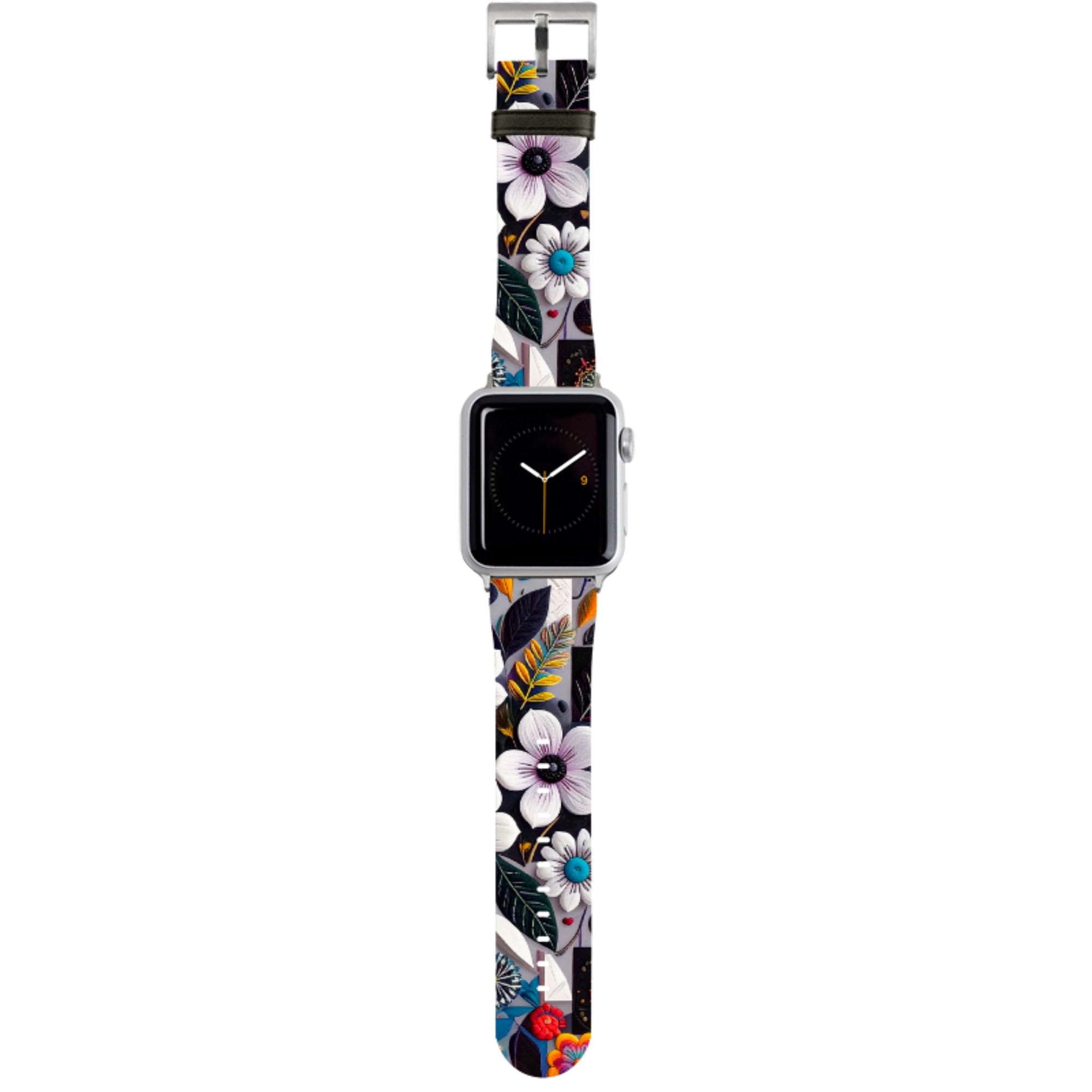 Summer Petals Apple Watch Strap