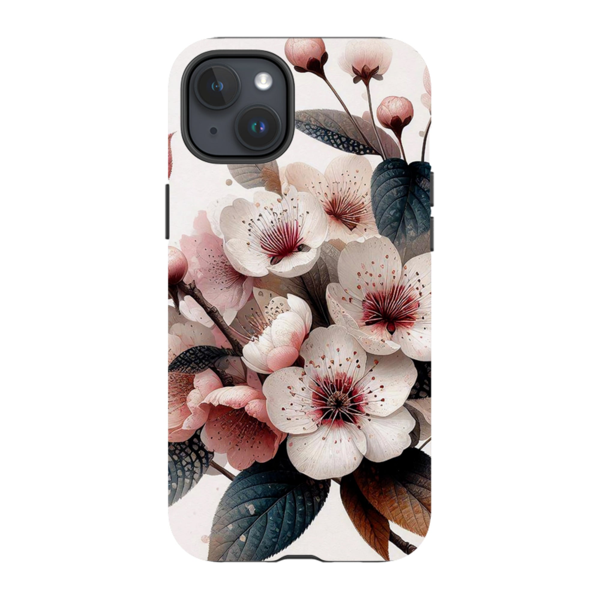 iPhone MagSafe Tough Case - Bala Floral