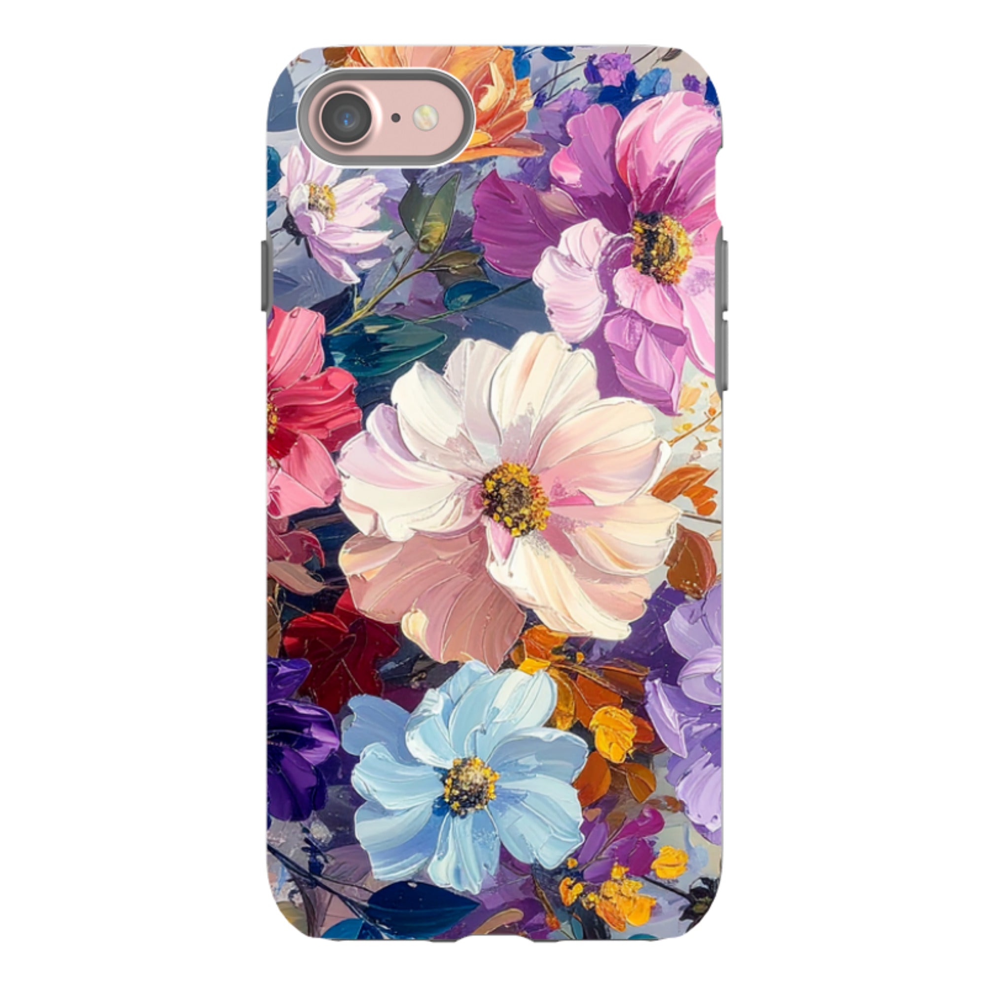 iPhone Tough Case - Summer Floral Bransby