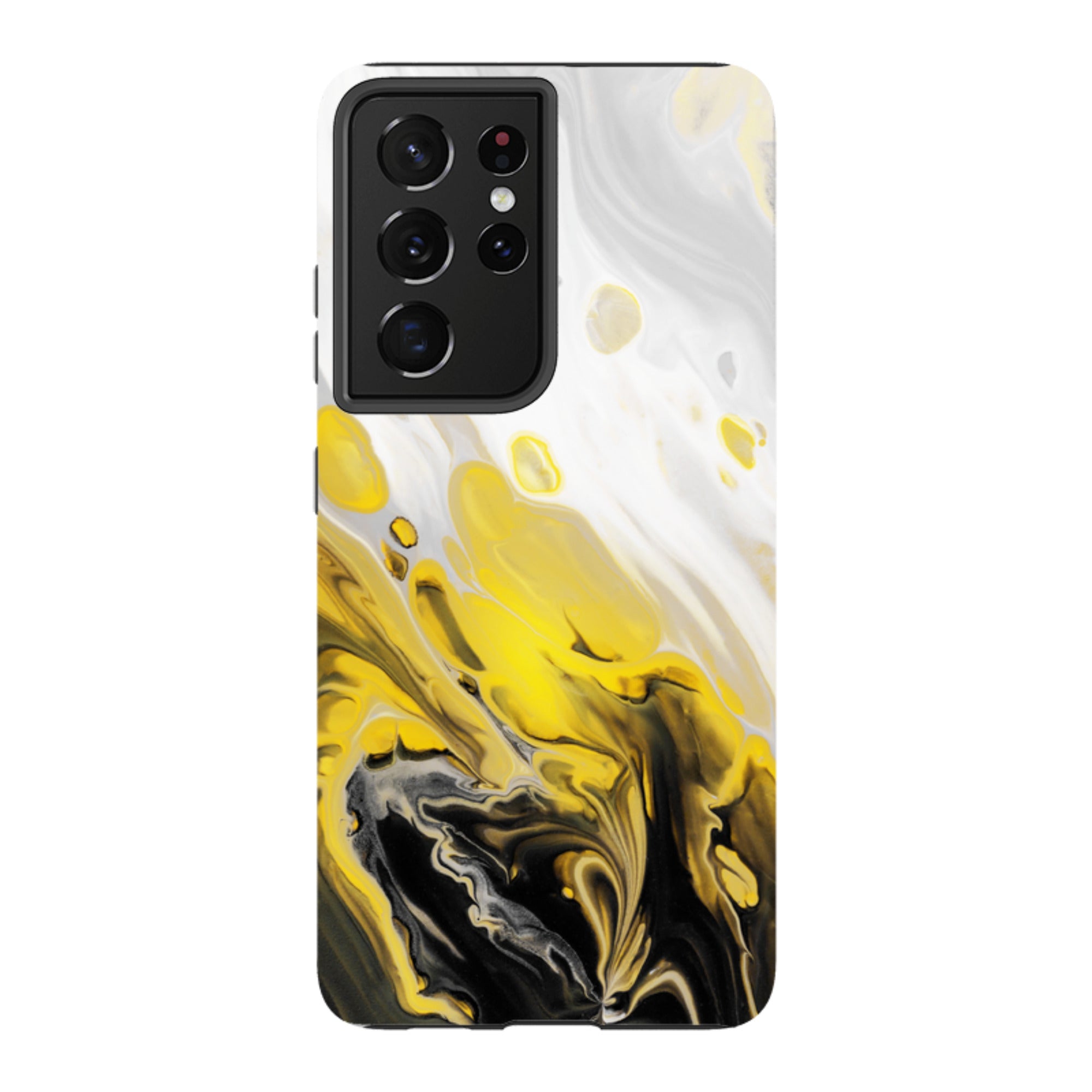 Samsung Tough Case - Lemon Drop