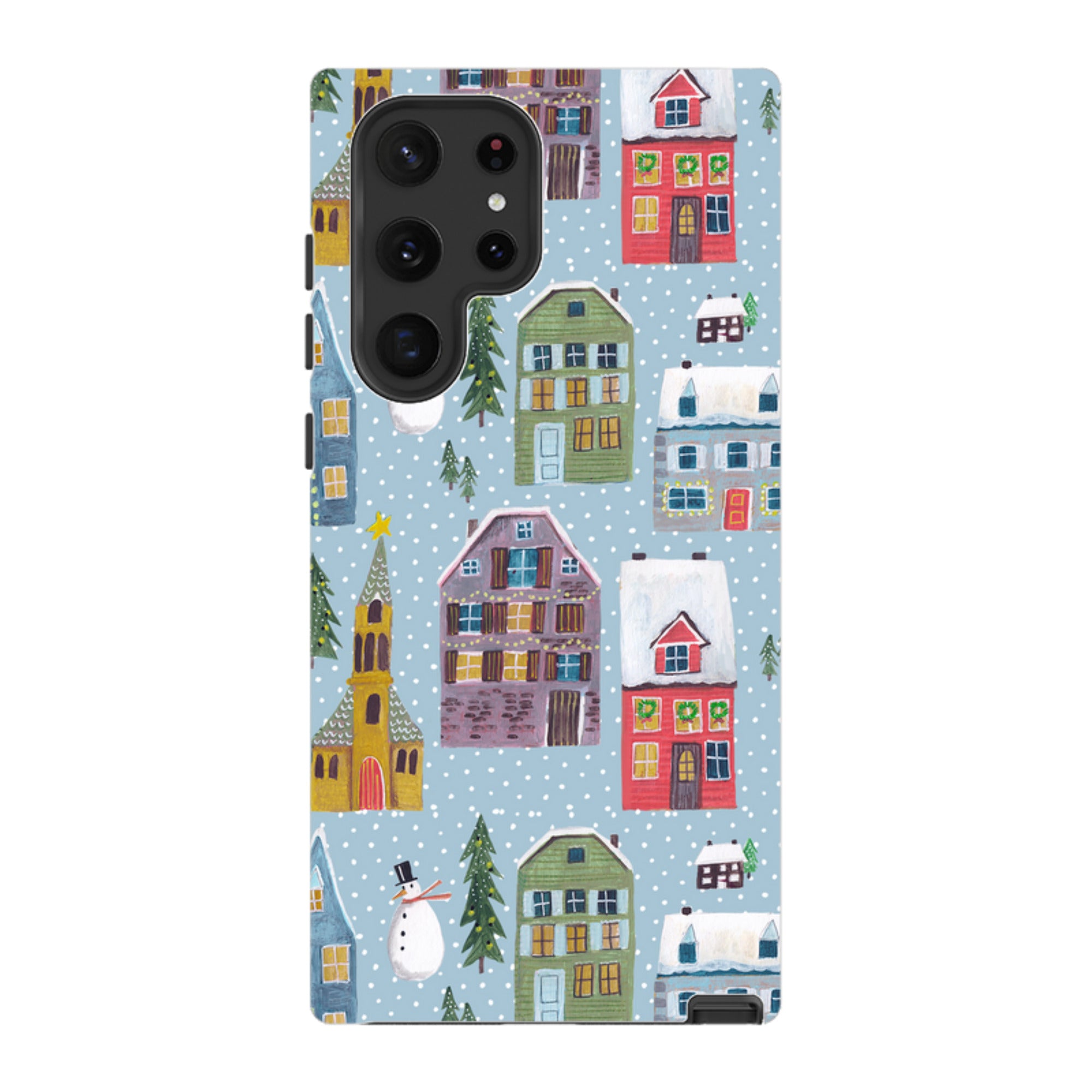 Samsung Tough Case - Bono 5 By Caroline Bonne Muller