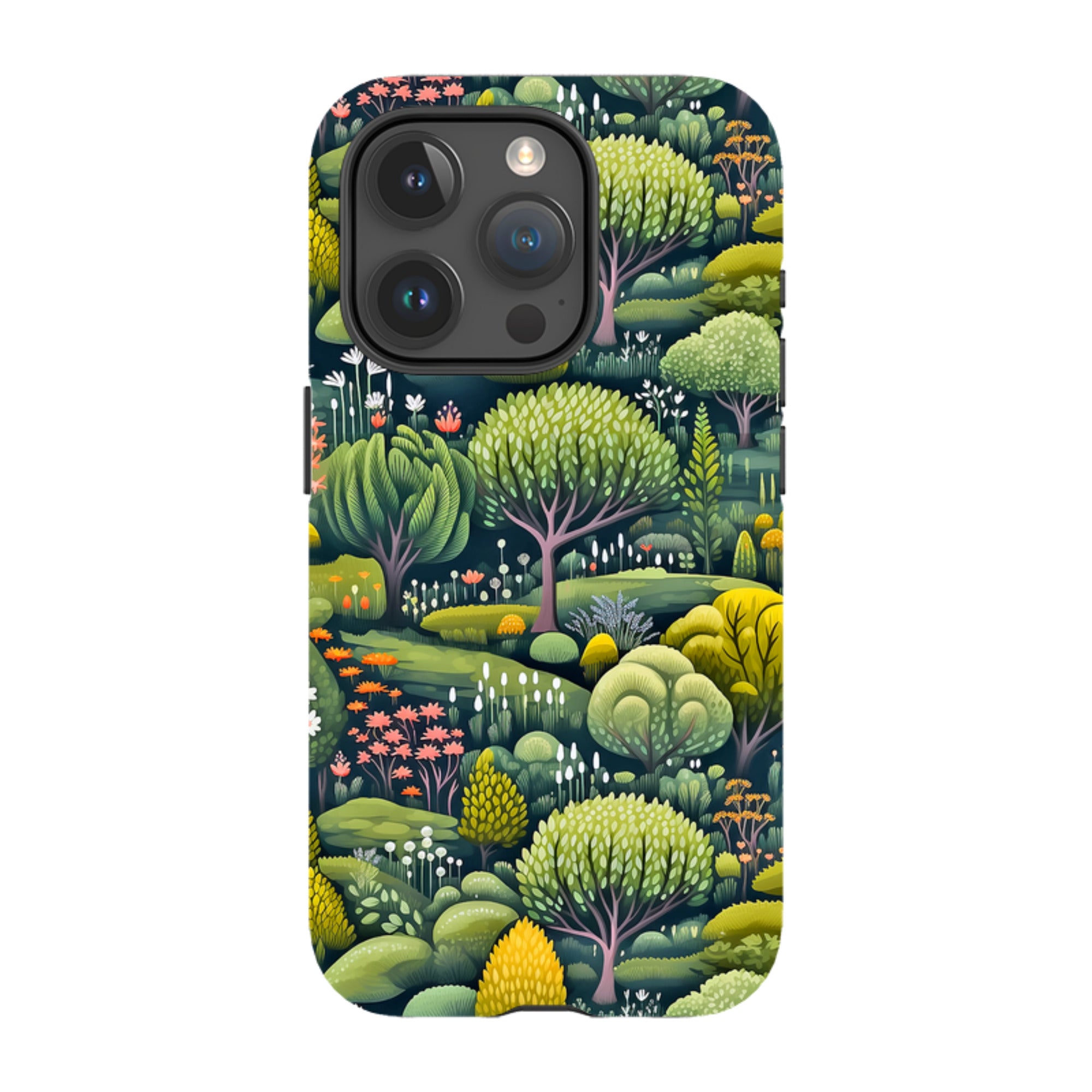 iPhone Tough Case - Alice Holt Forest
