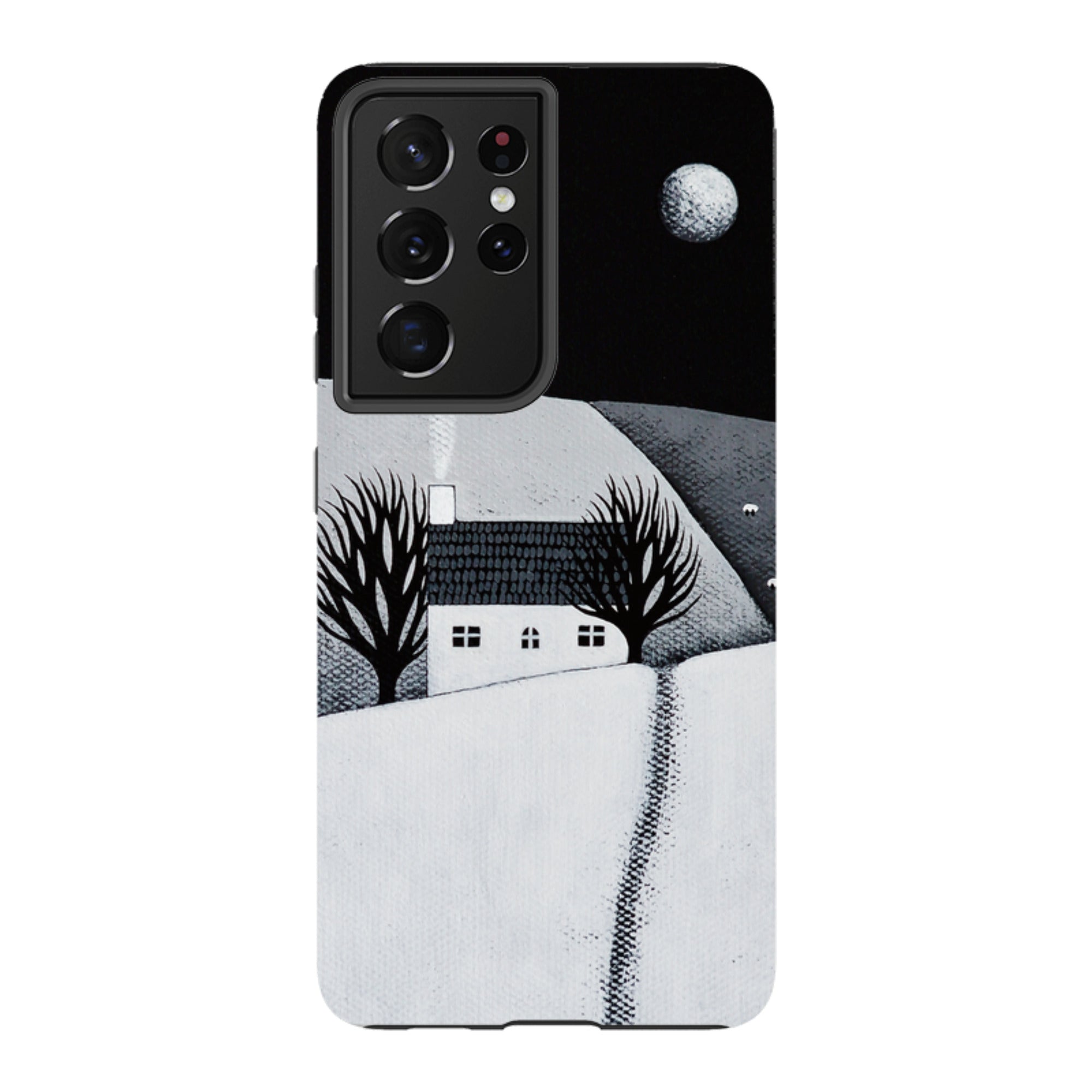 Samsung Tough Case - Sheep Fields By Natasha Newton