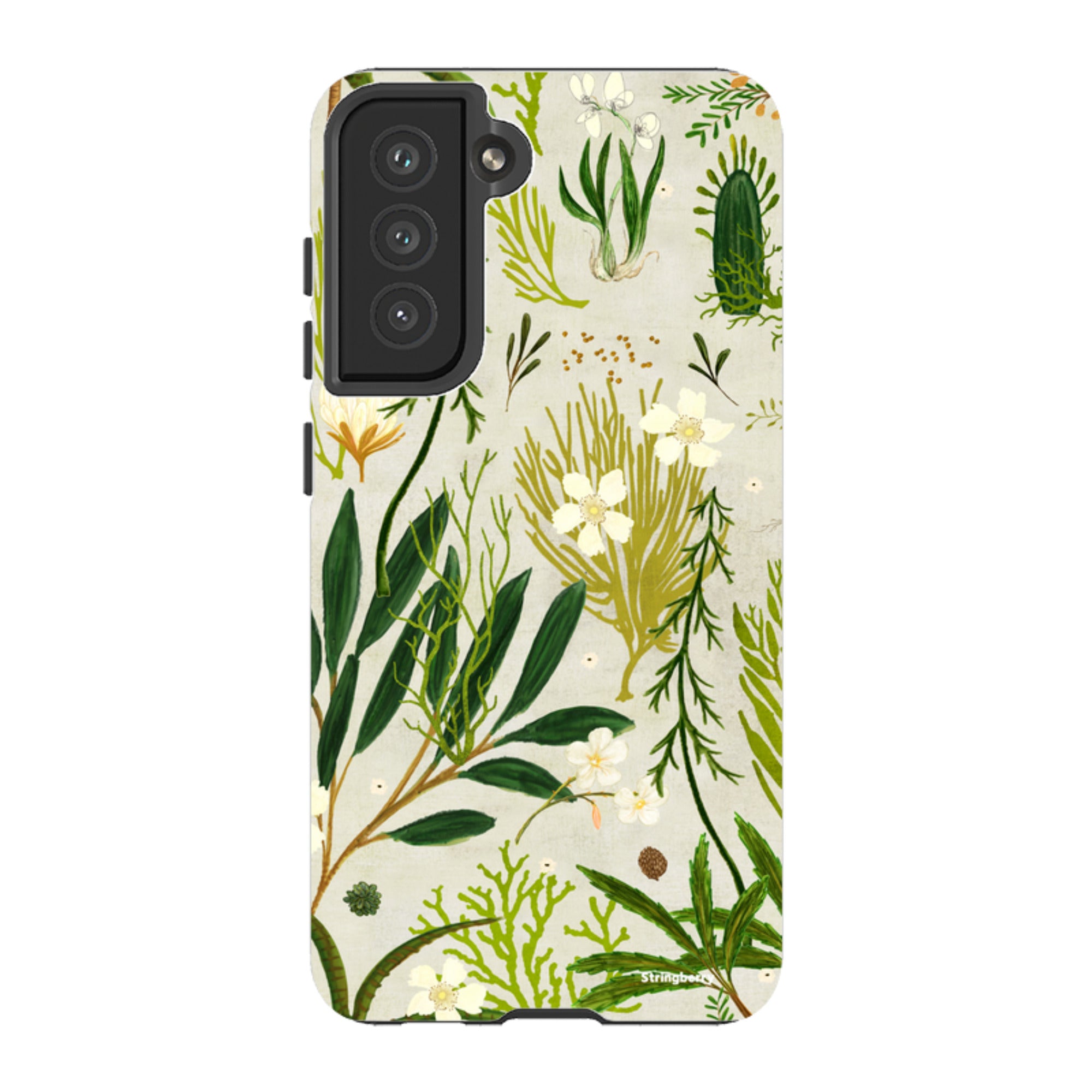 Samsung Tough Case - Imaginarium Jungle By Katherine Quinn