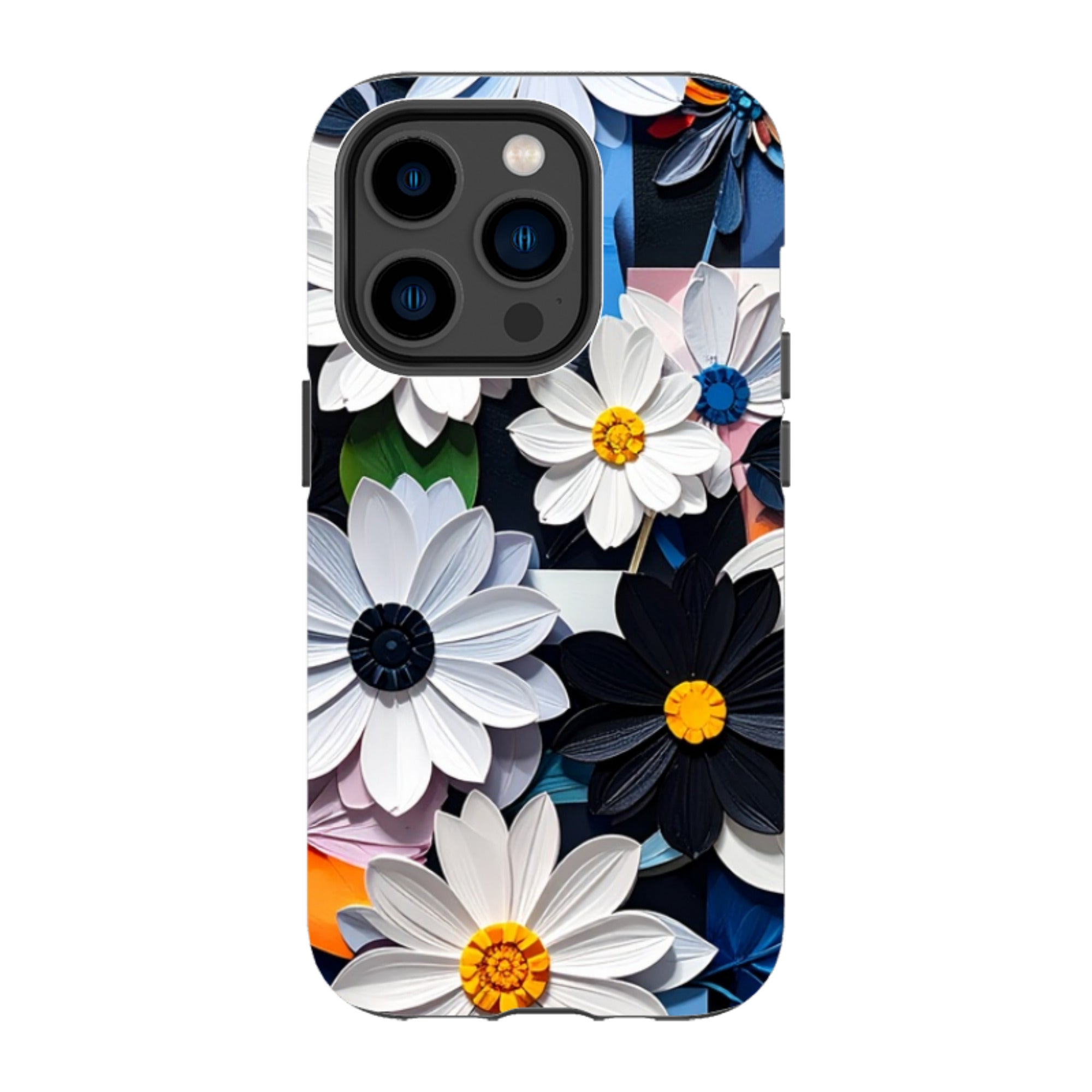 iPhone Tough Case - Summer Daisies