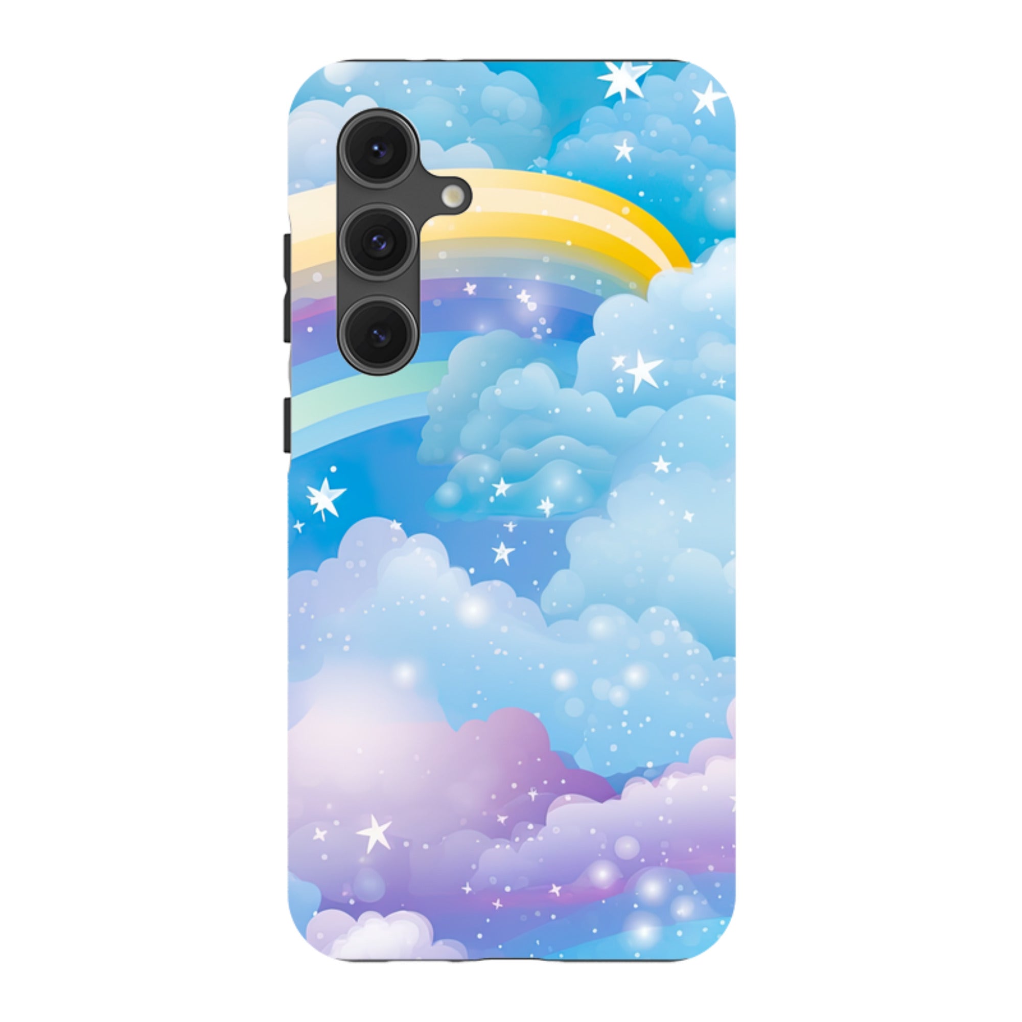 Samsung Tough Case - Distant Rainbow II