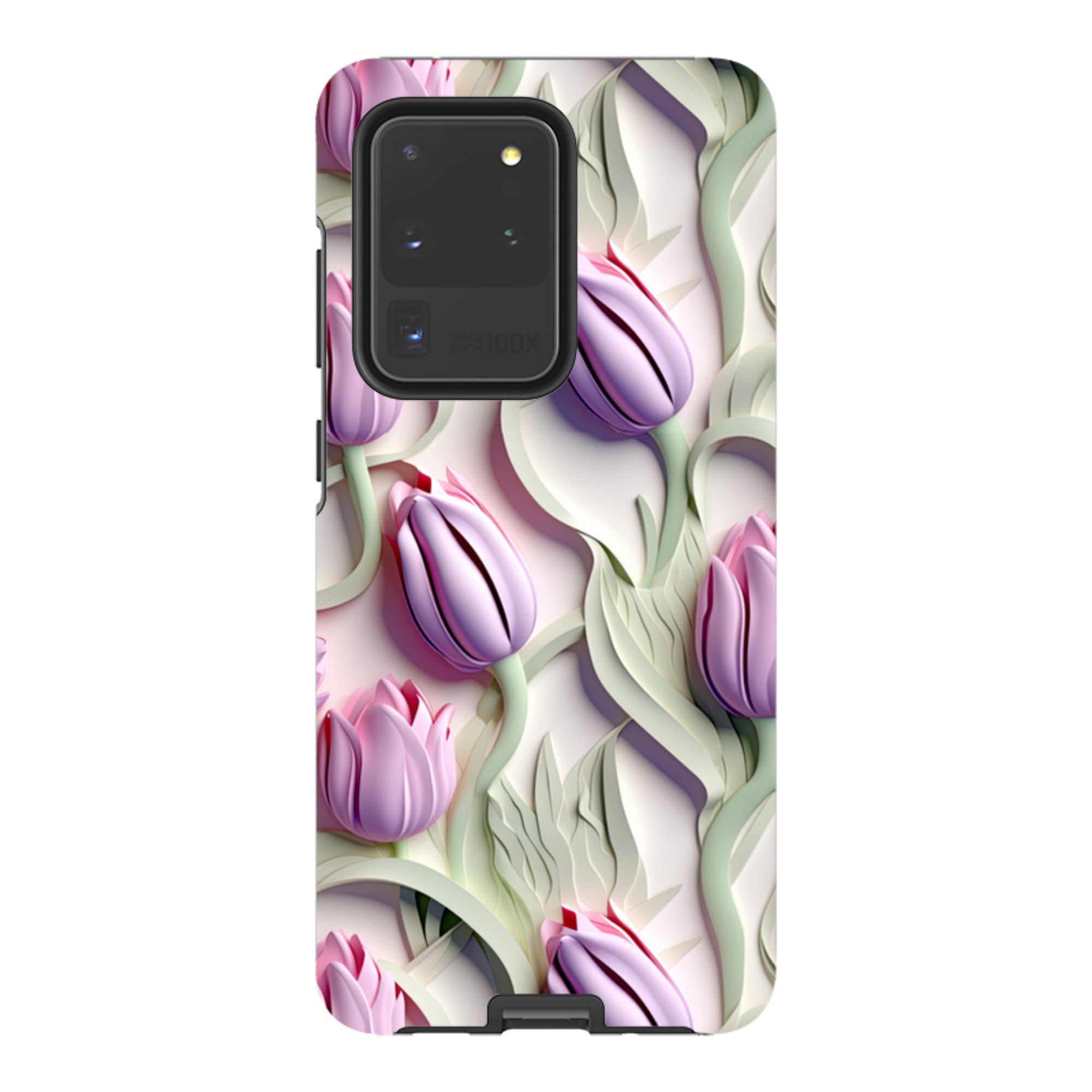 Samsung Tough  Case - Giethoorn Tulips