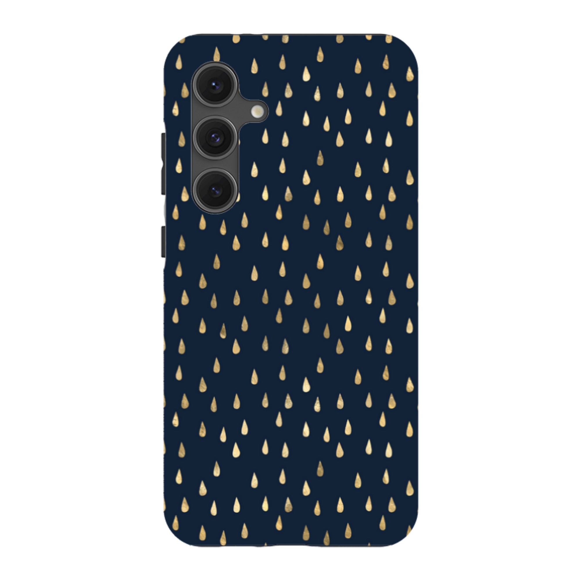 Samsung Tough Case - Blue Rain