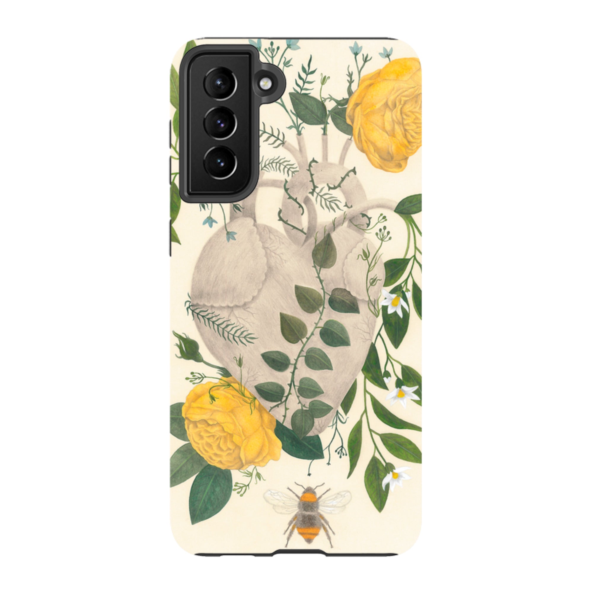 Samsung Tough Case - Coracao By Maria Matos