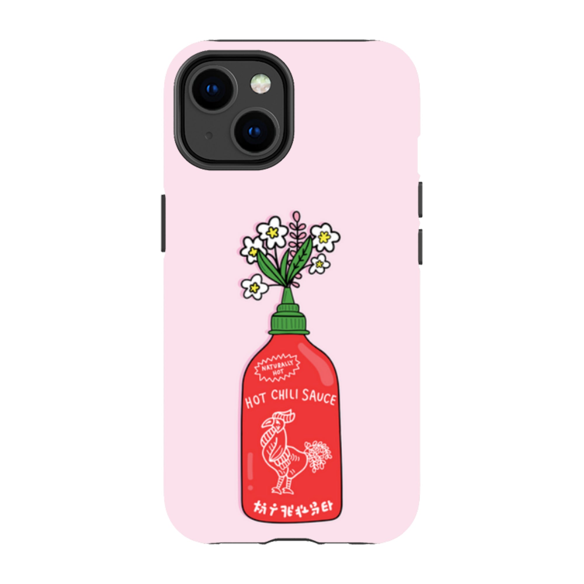 iPhone Tough Case - Hot Sauce