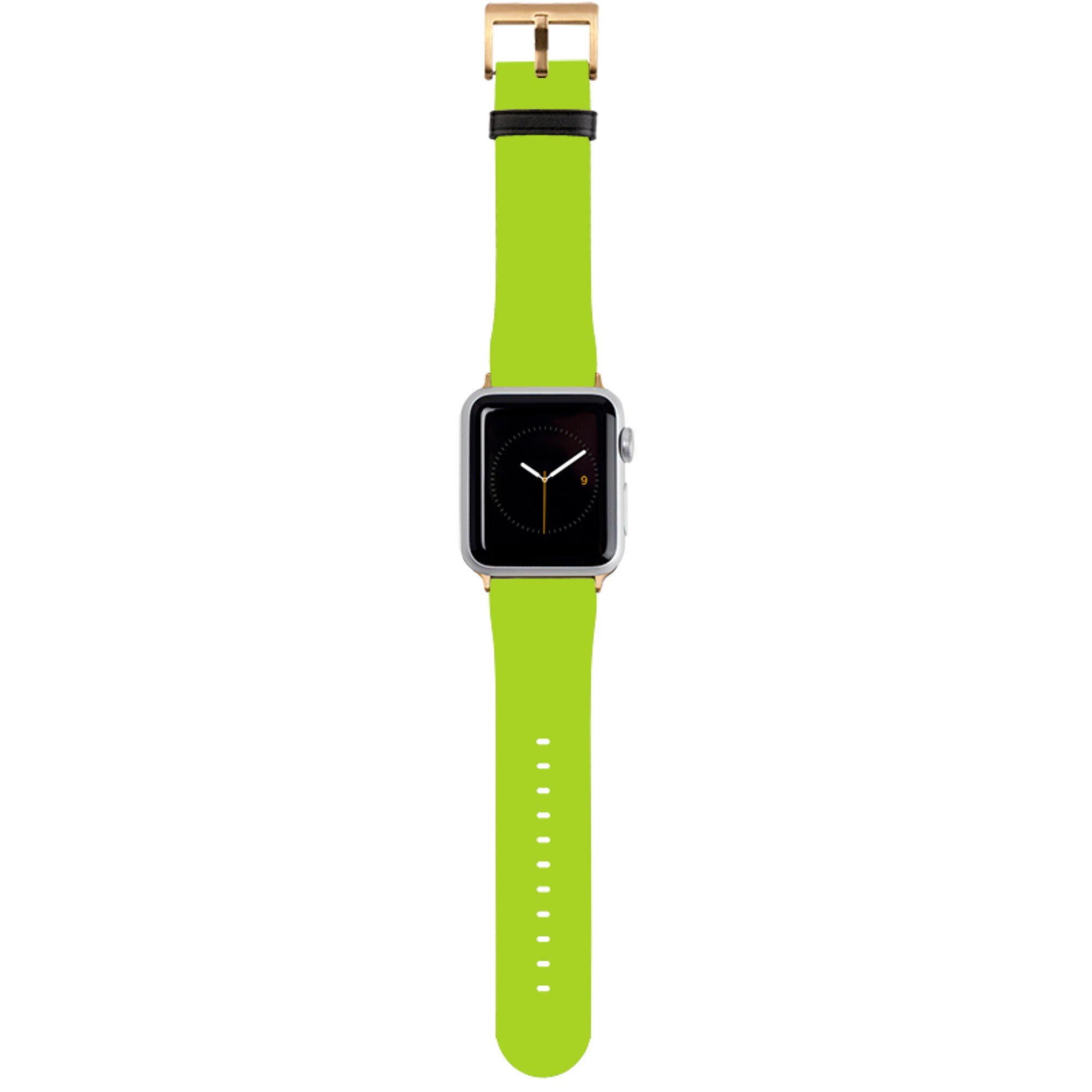 Boston Green Apple Watch Strap