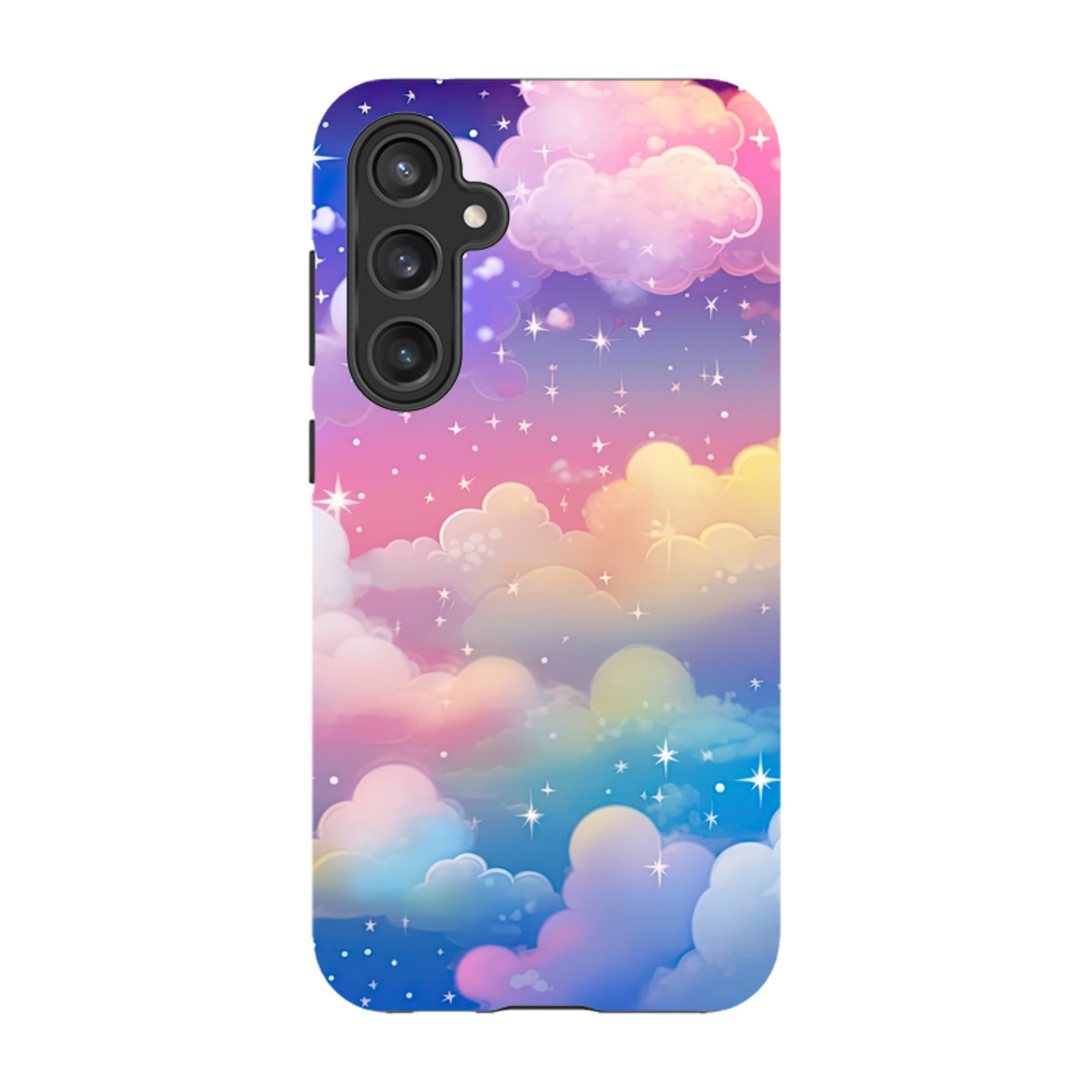 Samsung Tough Case - Colour Clouds