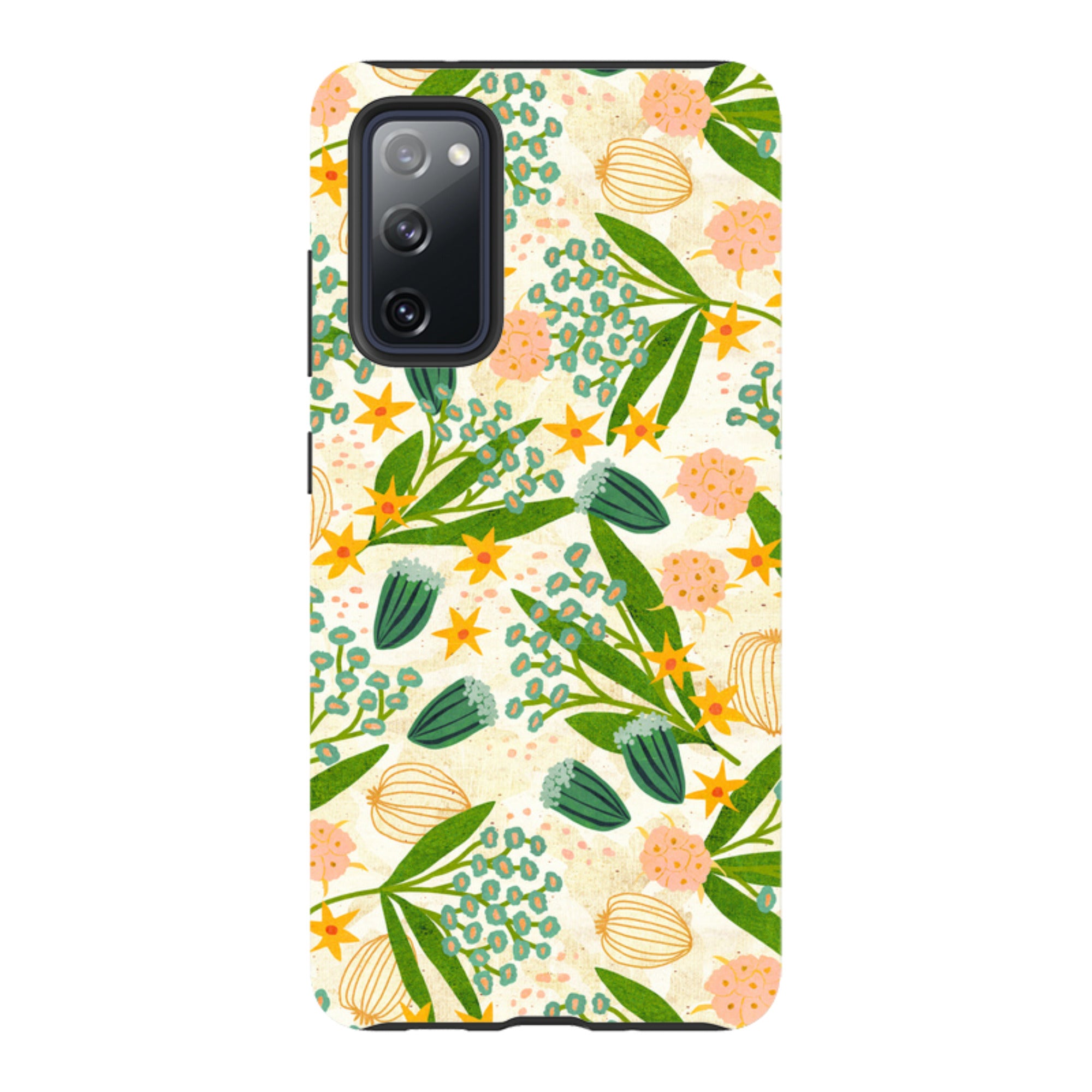 Samsung Tough Case - Summer Meadow By Katherine Quinn