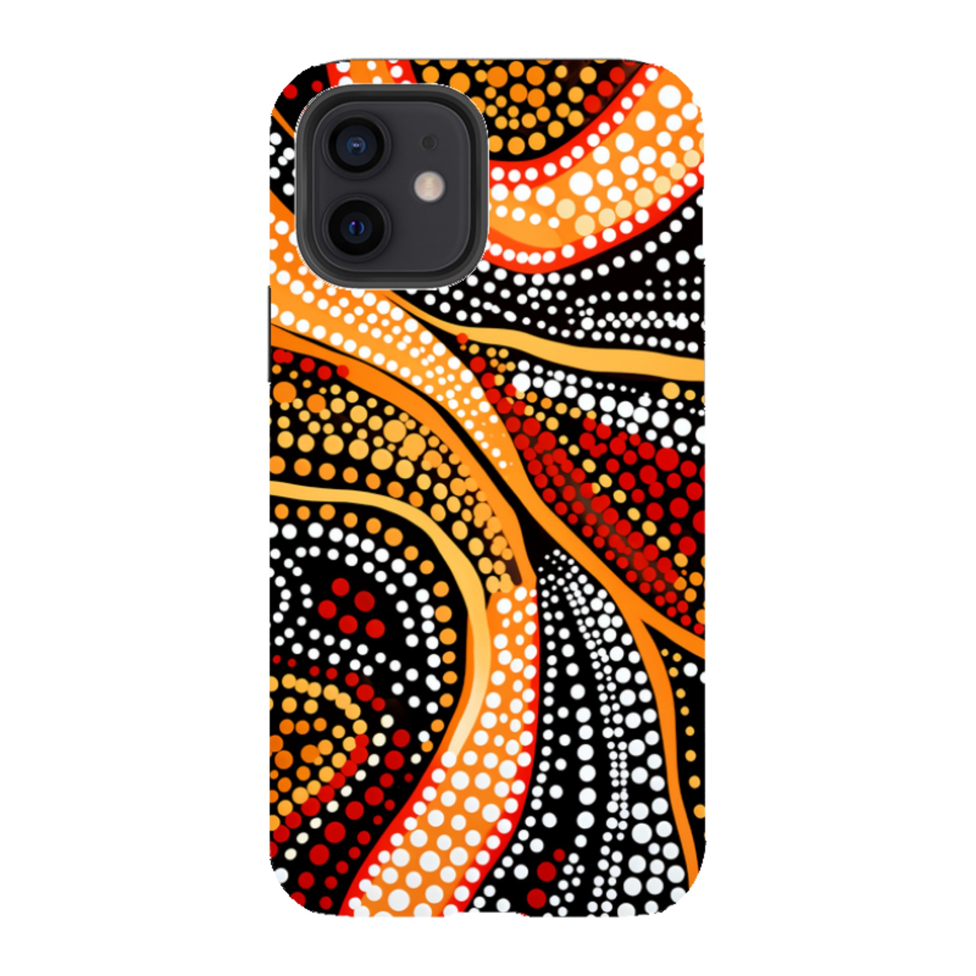 iPhone Tough Case -Utopia