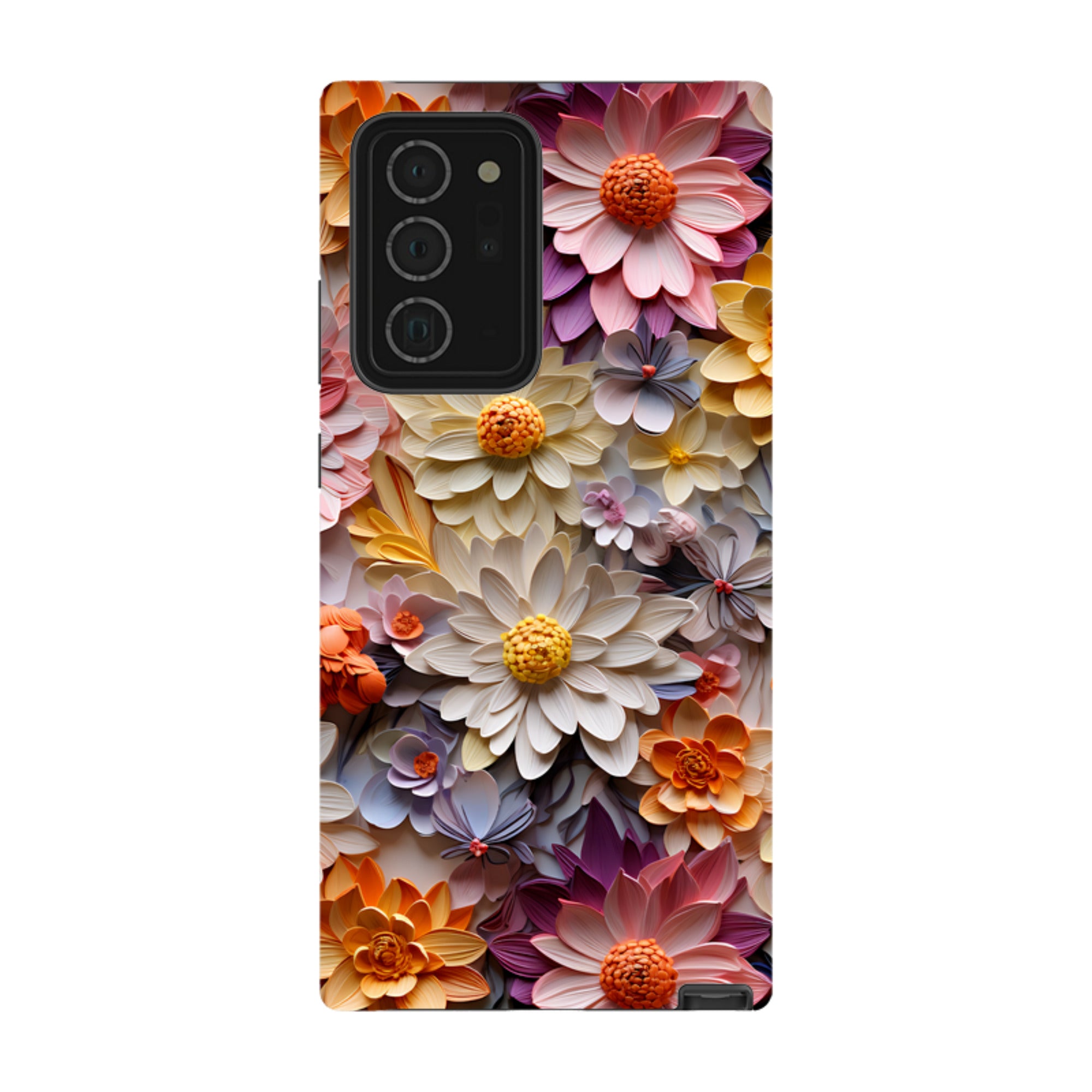 Samsung Tough Case - Aviva Floral