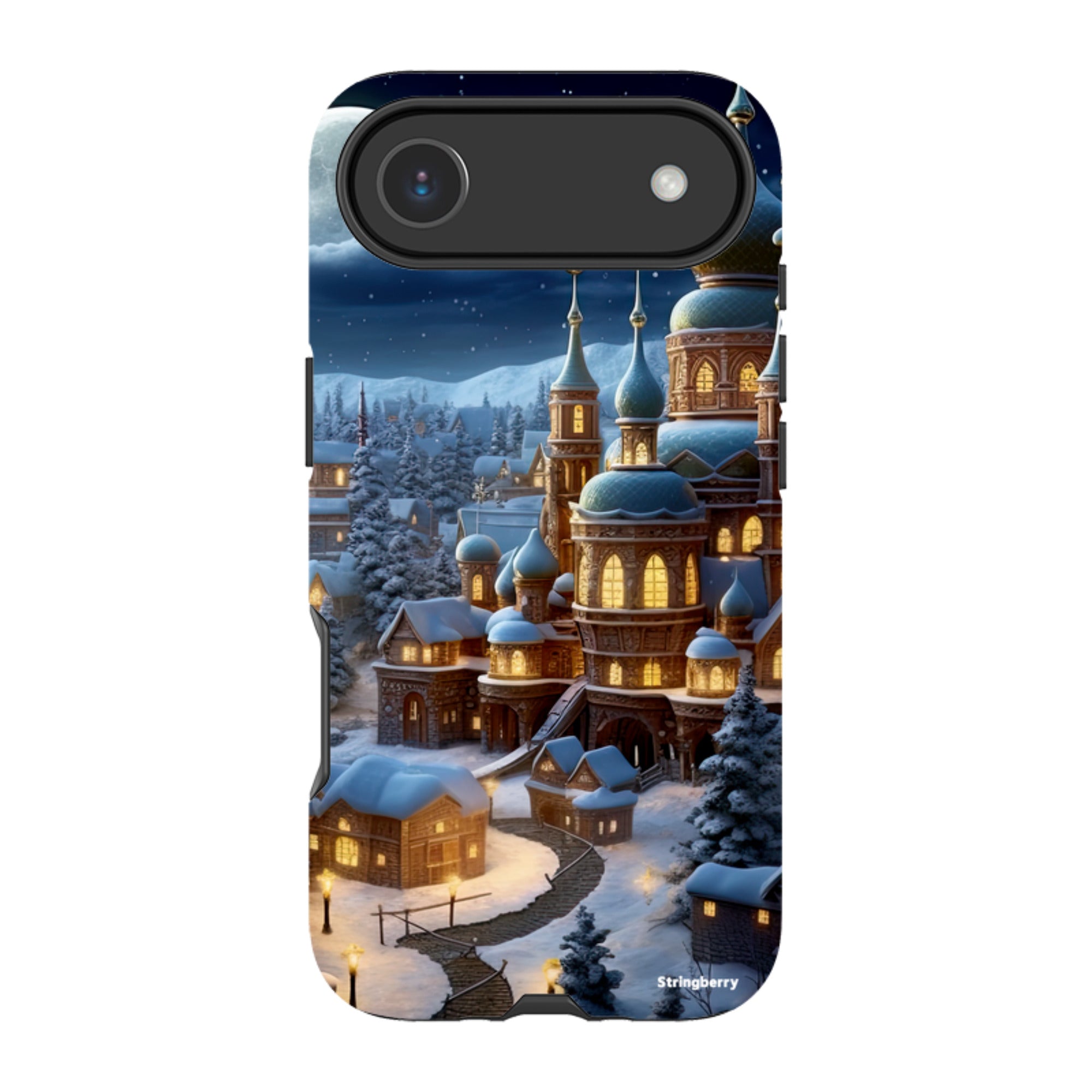 iPhone Tough Case - Orthodox Xmas