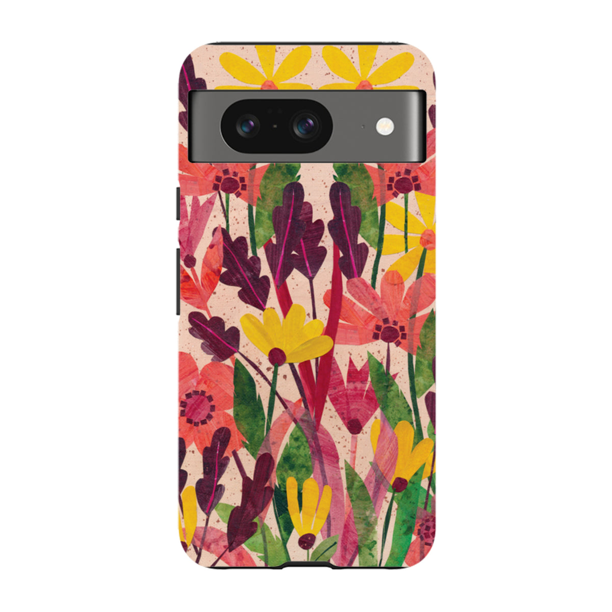 Google Tough Case - Dried Flowers By Tracey English