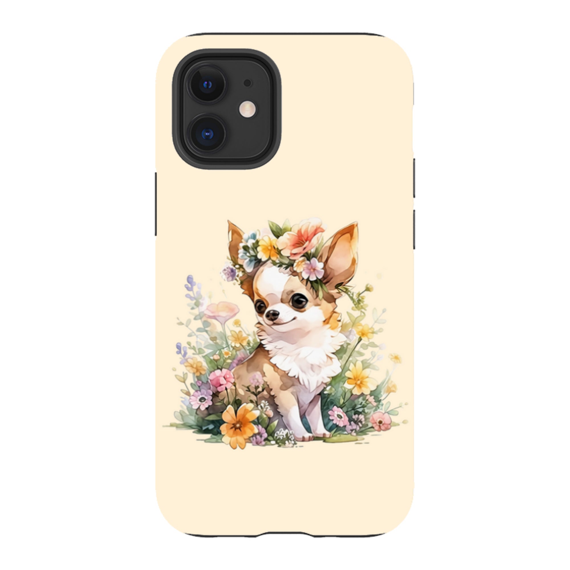 iPhone Case - Cute Dog N