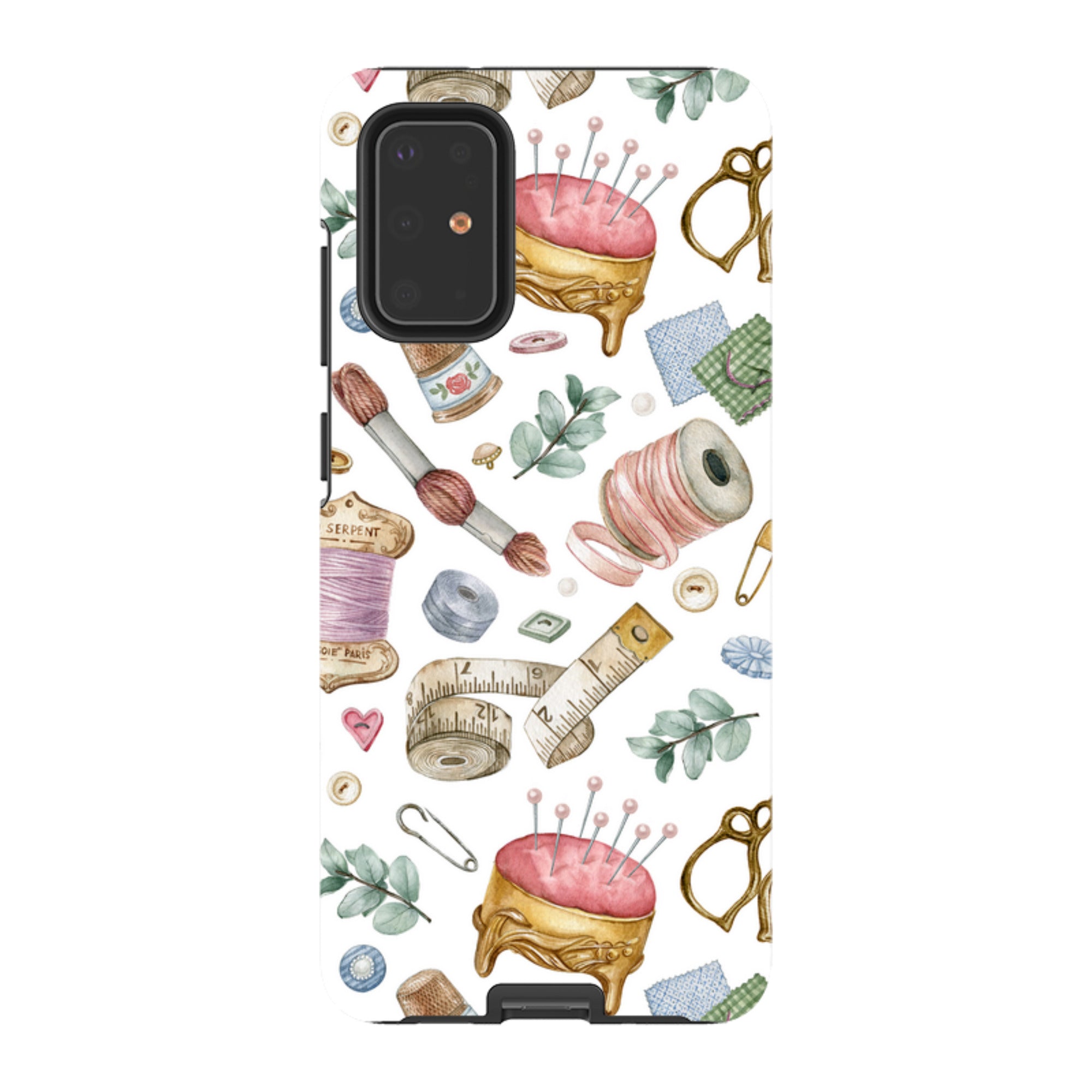 Samsung Tough  Case - Sewing Pattern IV