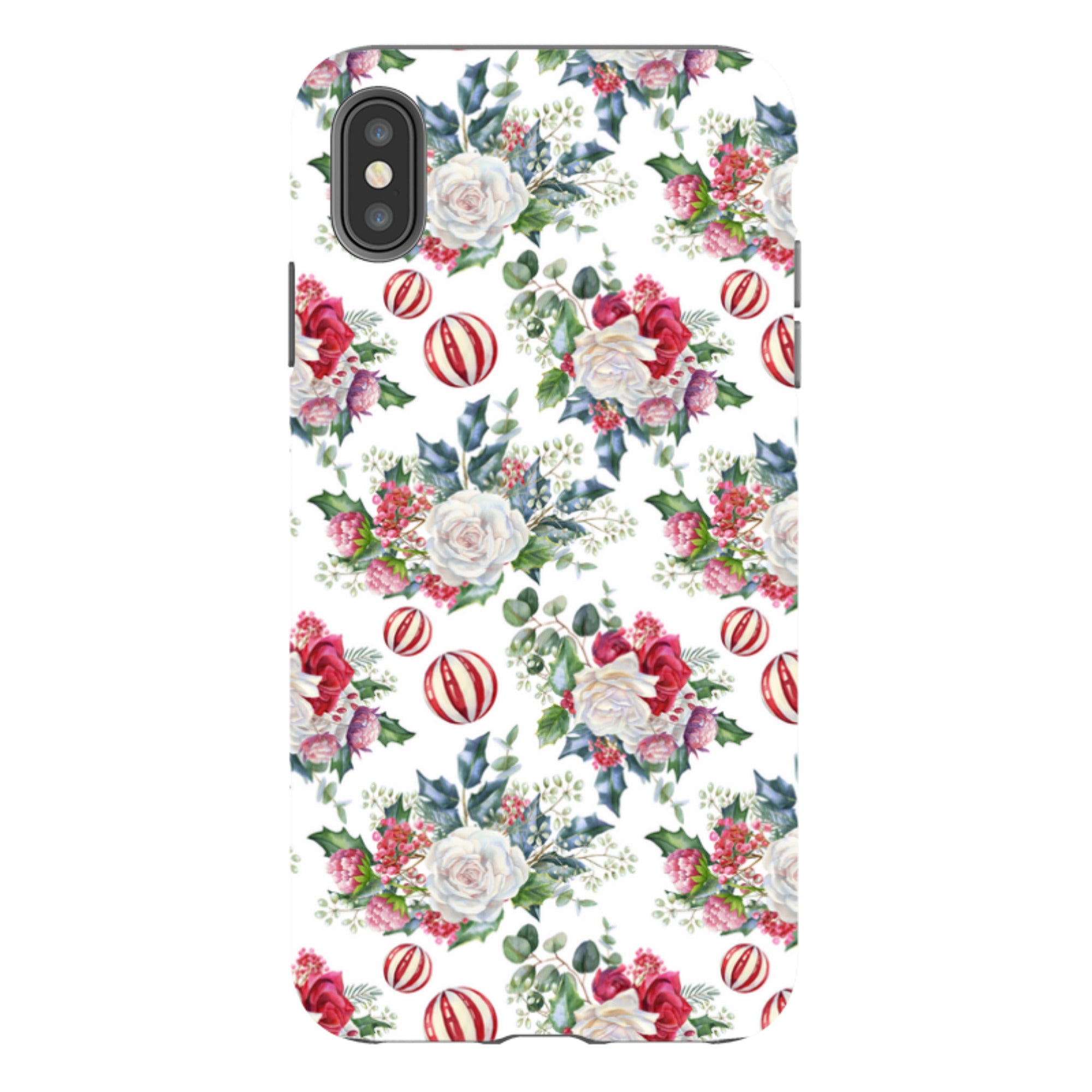 iPhone Tough Case - An Xmas Fair